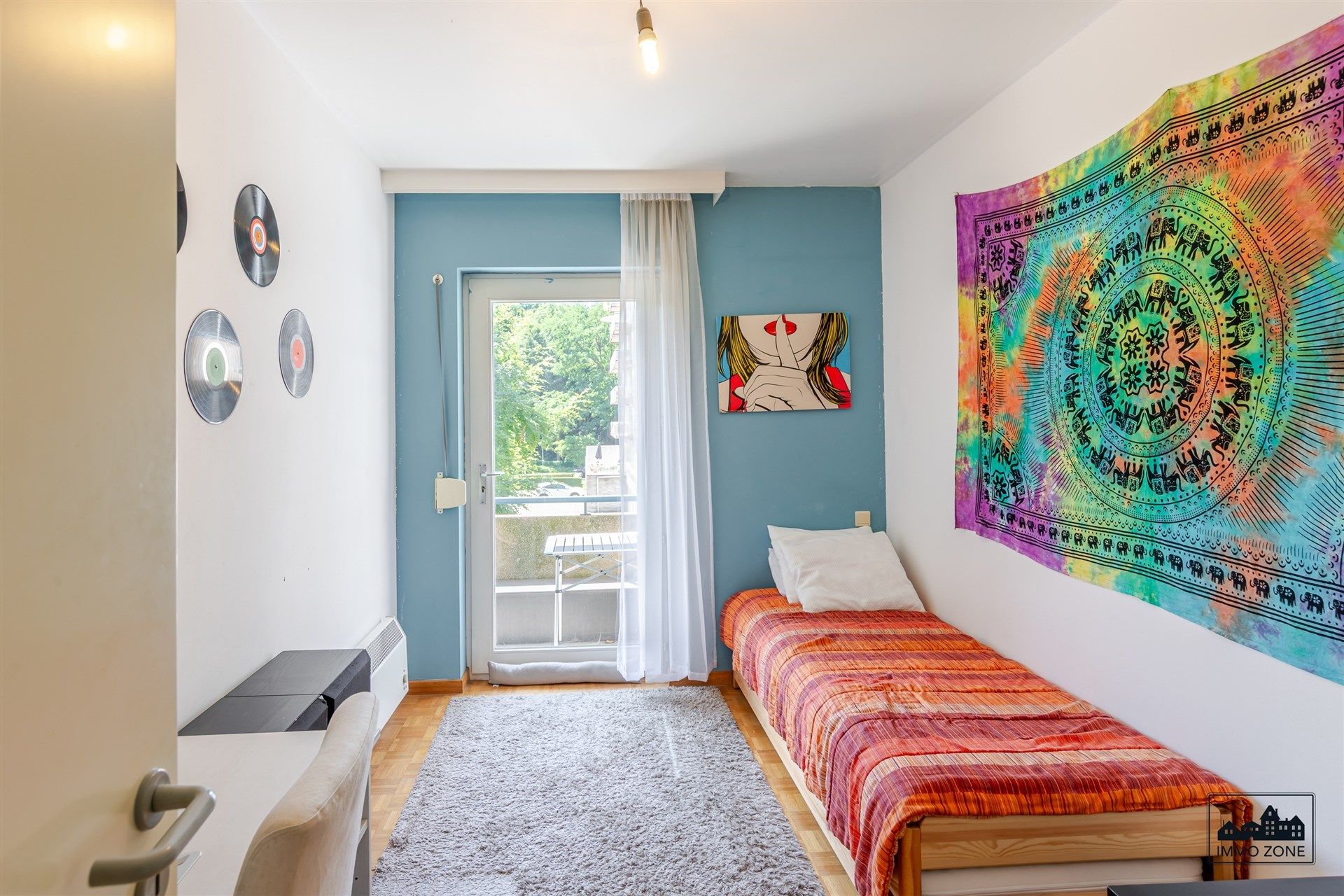 Ruim appartement met terras in het centrum van Beveren-Waas foto 7