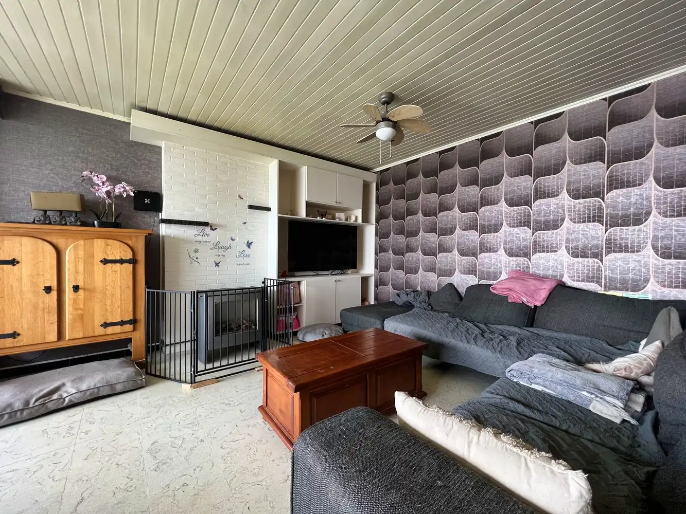 Alleenstaande woning (3 slpks) met zonnige tuin! foto 3