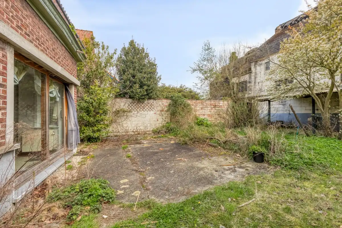 Voormalig brouwershuis en brouwerij in art-deco foto 21