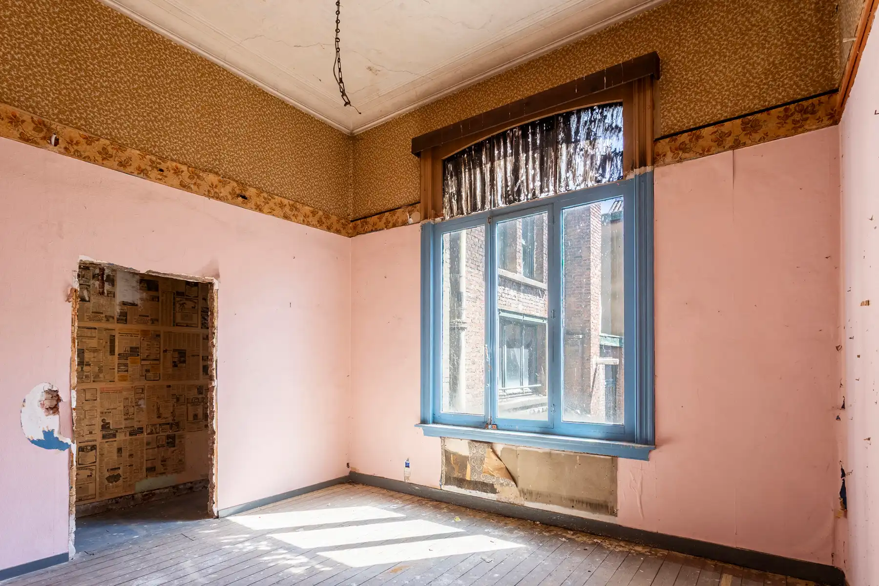 Te renoveren dubbele herenwoning met magazijn op 't Zuid foto 13