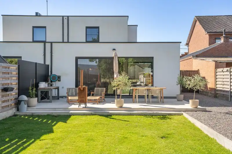 Moderne, zeer energiezuinige nieuwbouwwoning met 3 slaapkamers en carport op 6are74ca foto 11