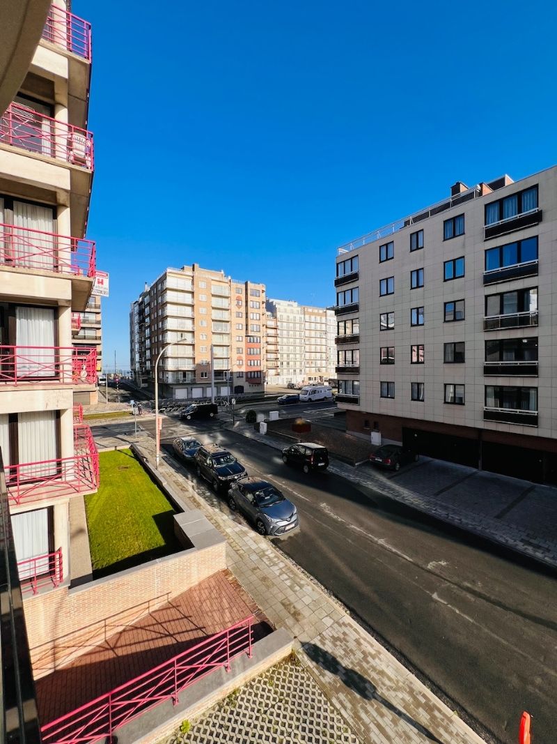 Luxueus hoekappartement met 2 slaapkamers op een boogscheut van de zeedijk foto 18