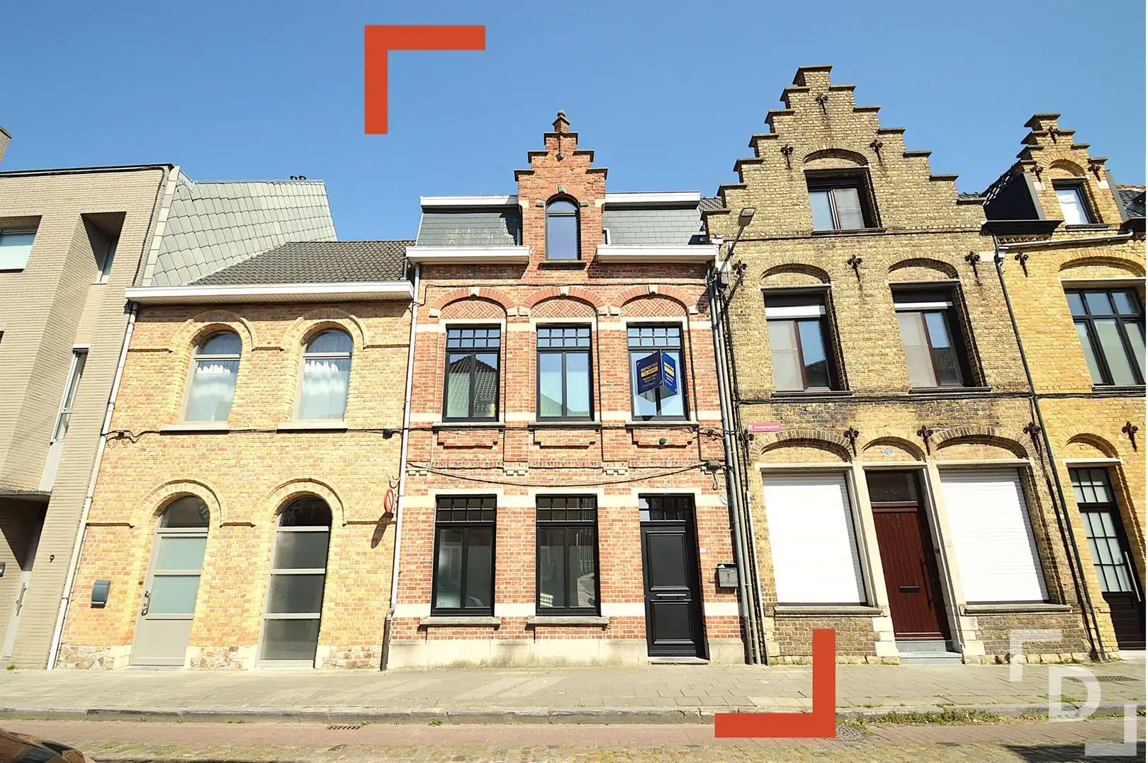 Huis te huur Doorgangstraat 13 - 8900 IEPER