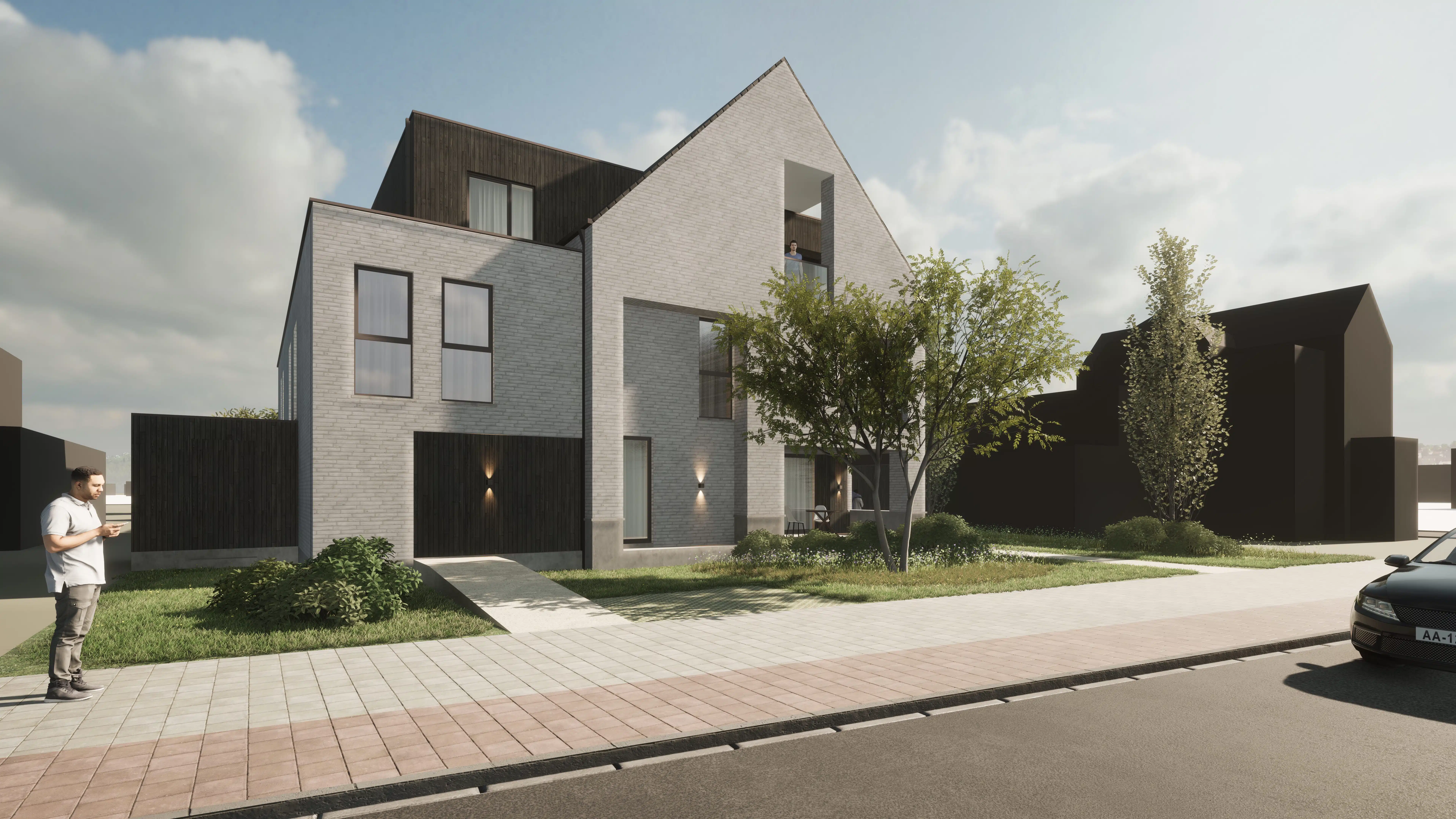 Nieuwbouw Appartement Te Koop foto 3