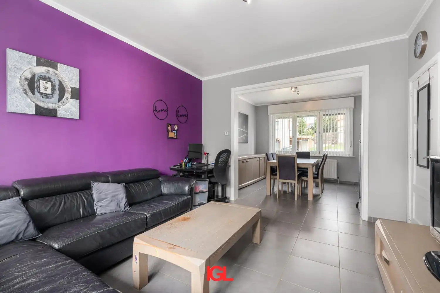 Charmante 3-gevelwoning met 3 slaapkamers en zuidoostgerichte tuin foto 4