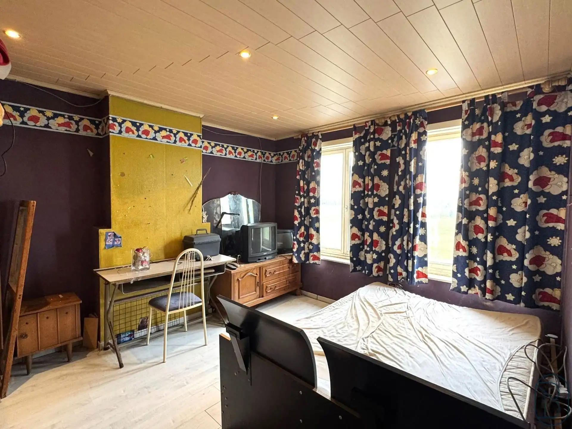Te renoveren ruime woning met 3 SLK en TUIN foto 11