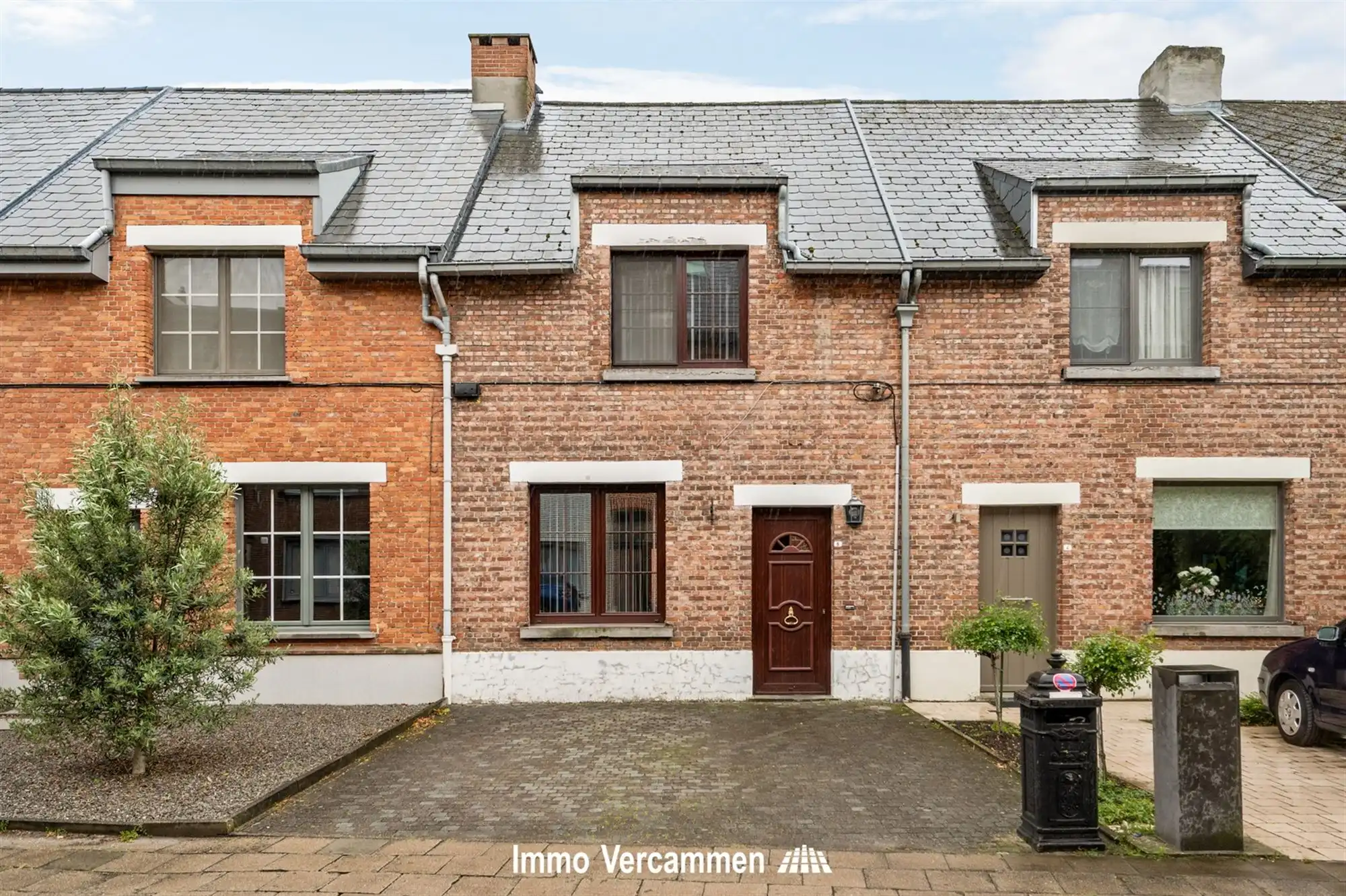 Hoofdfoto van de publicatie: Verzorgde woning op een rustige locatie te Mechelen