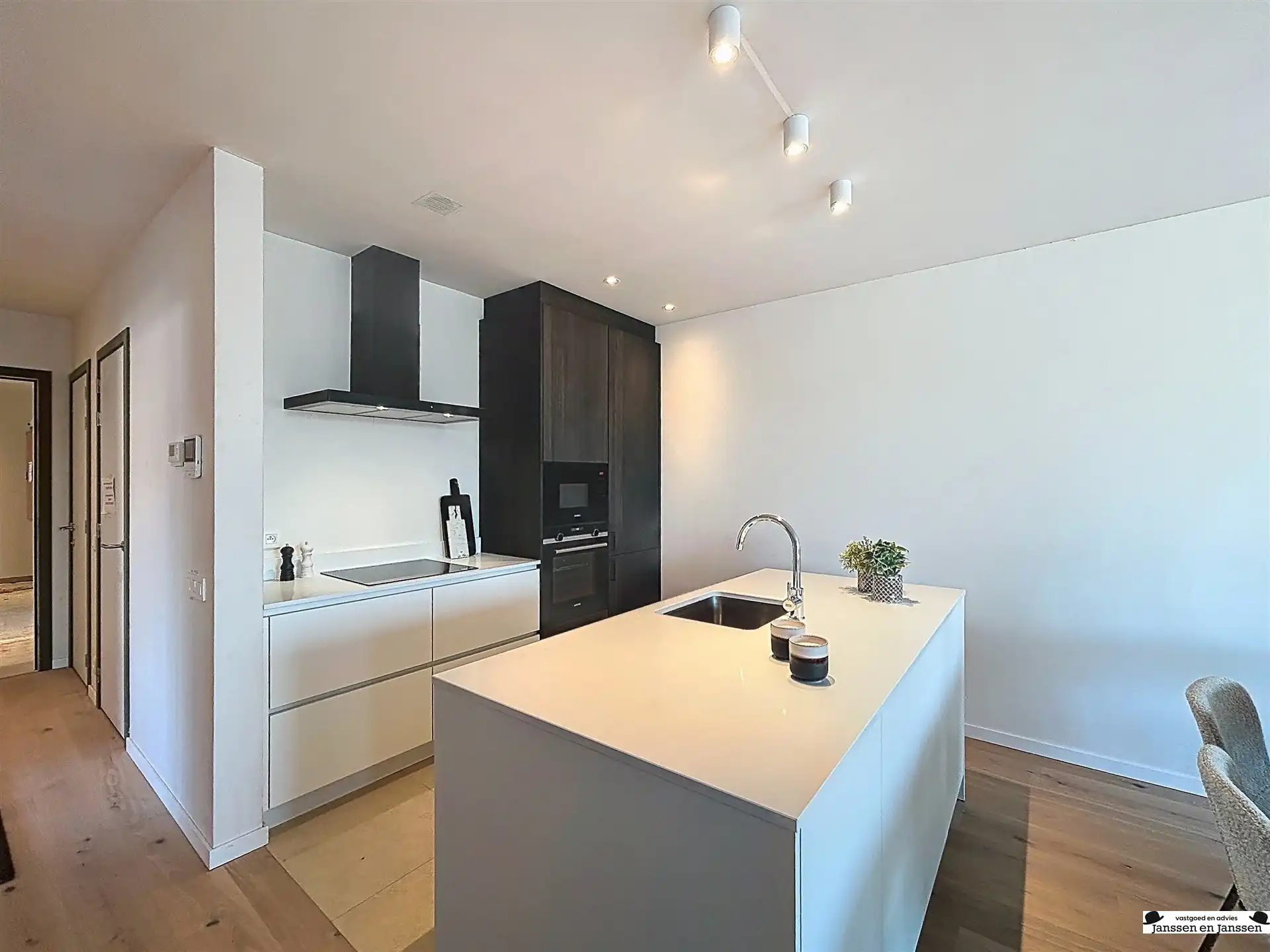 Luxueus energiezuinig nieuwbouw appartement B0.4 foto 6