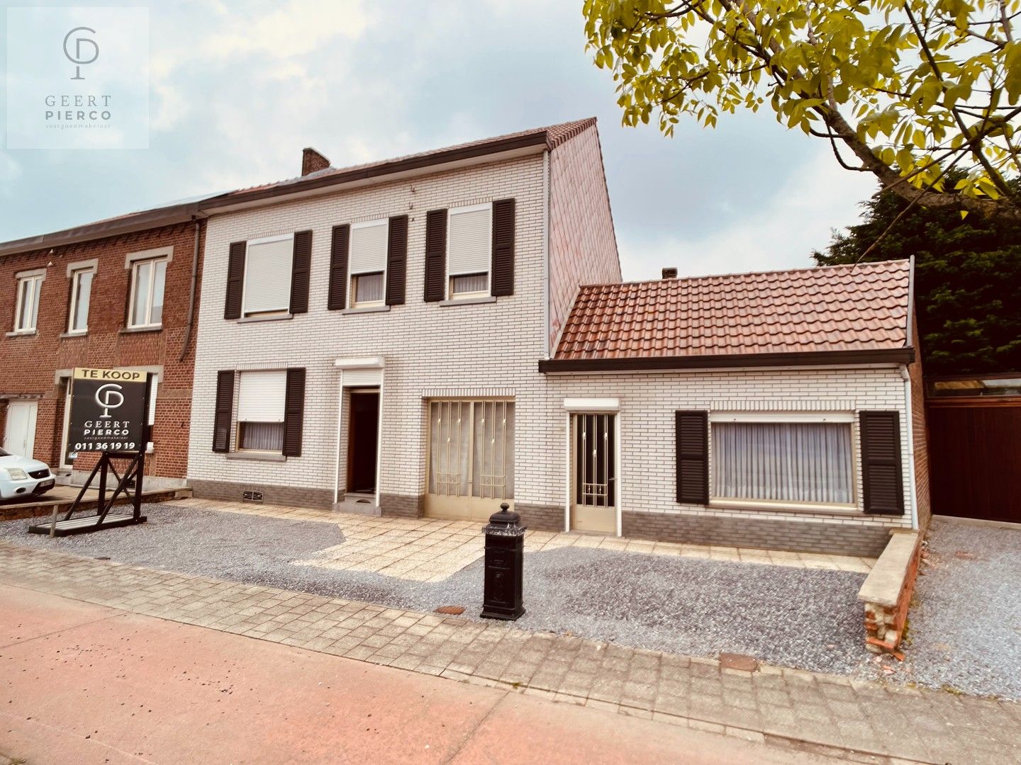 Huis te koop Hannuitsesteenweg 389 - 3401 Walshoutem