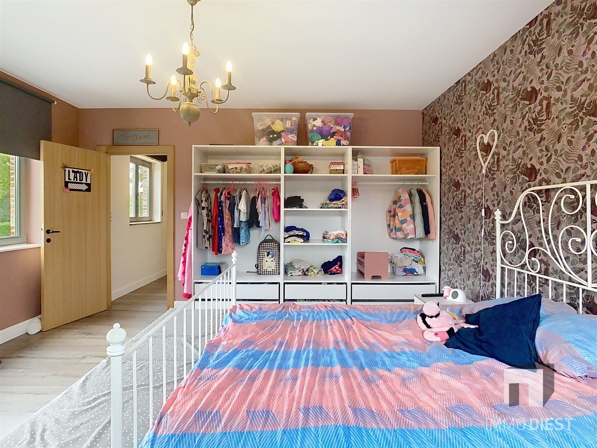 Stijlvolle pastorijwoning met 6 slaapkamers in Vorst op 5a 48ca, pure charme en ruimte! foto 30