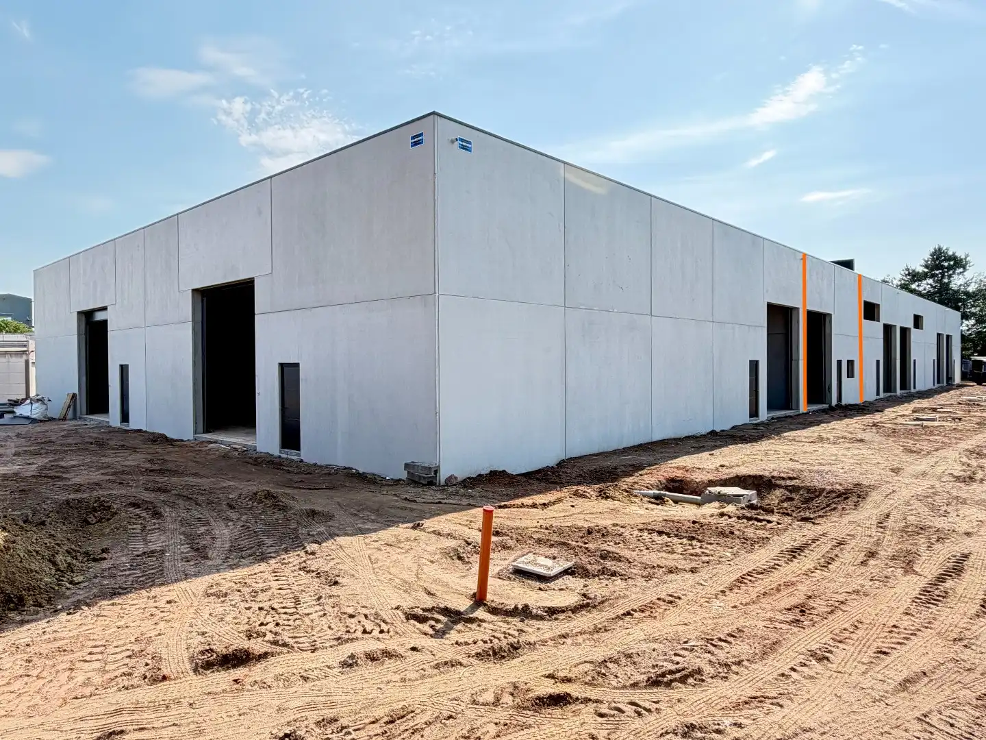 KMO-unit (nieuwbouw) - nabij E40! - 300 m² foto 6
