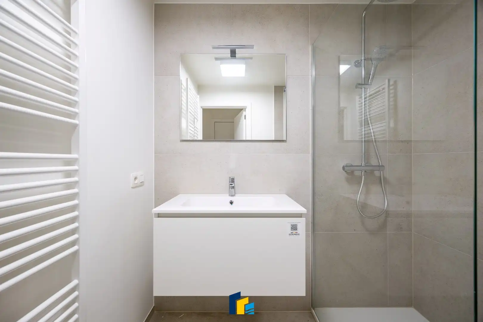 Volledig gerenoveerde duplex met 2 terrassen  foto 15