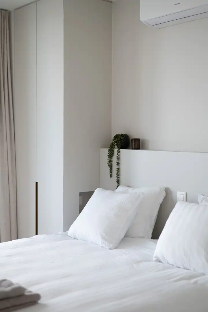 Penthouse met Uniek Zicht - De Nieuwe Dokken Gent foto 12
