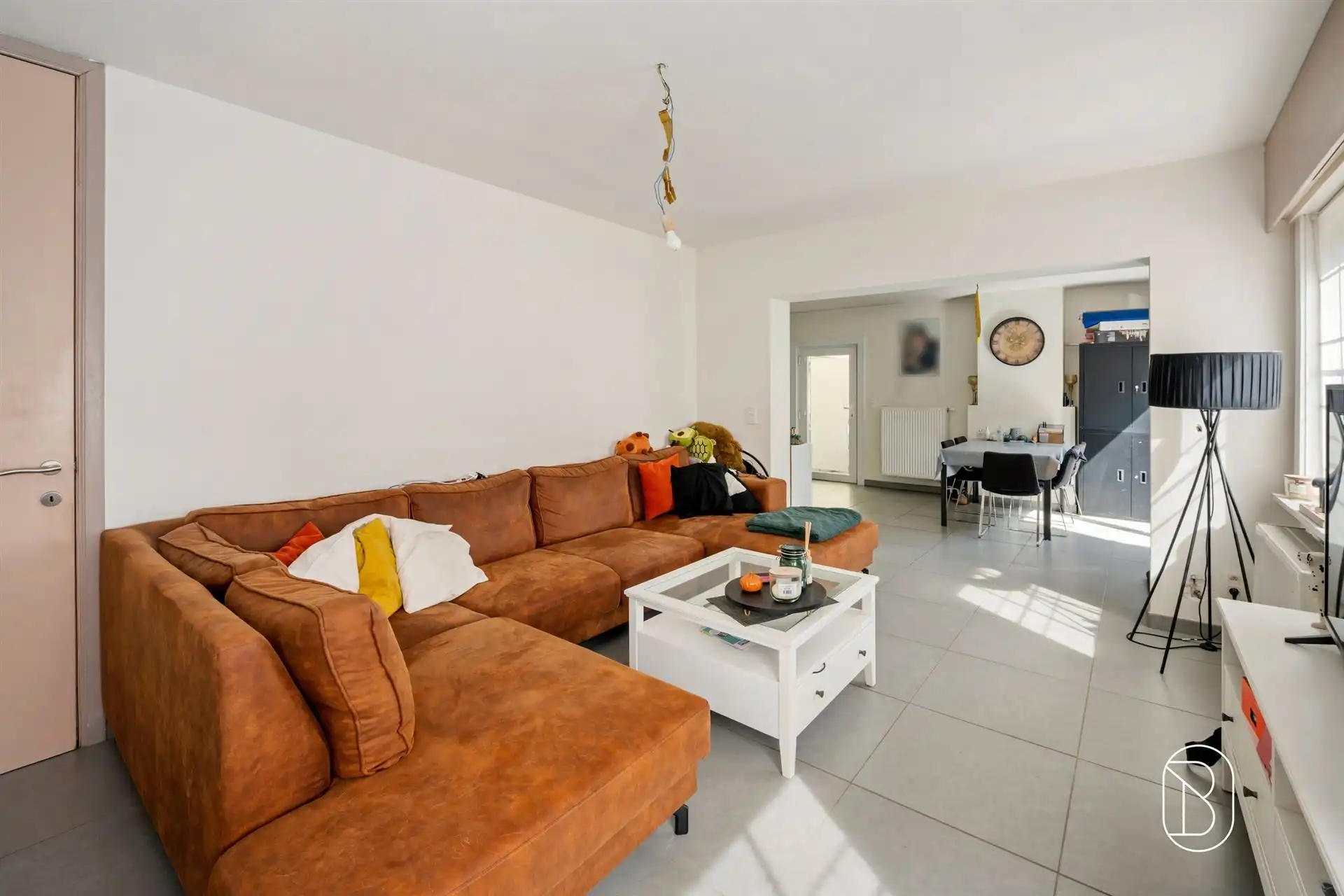 Charmante woning te Zingem met 3 kamers foto 8