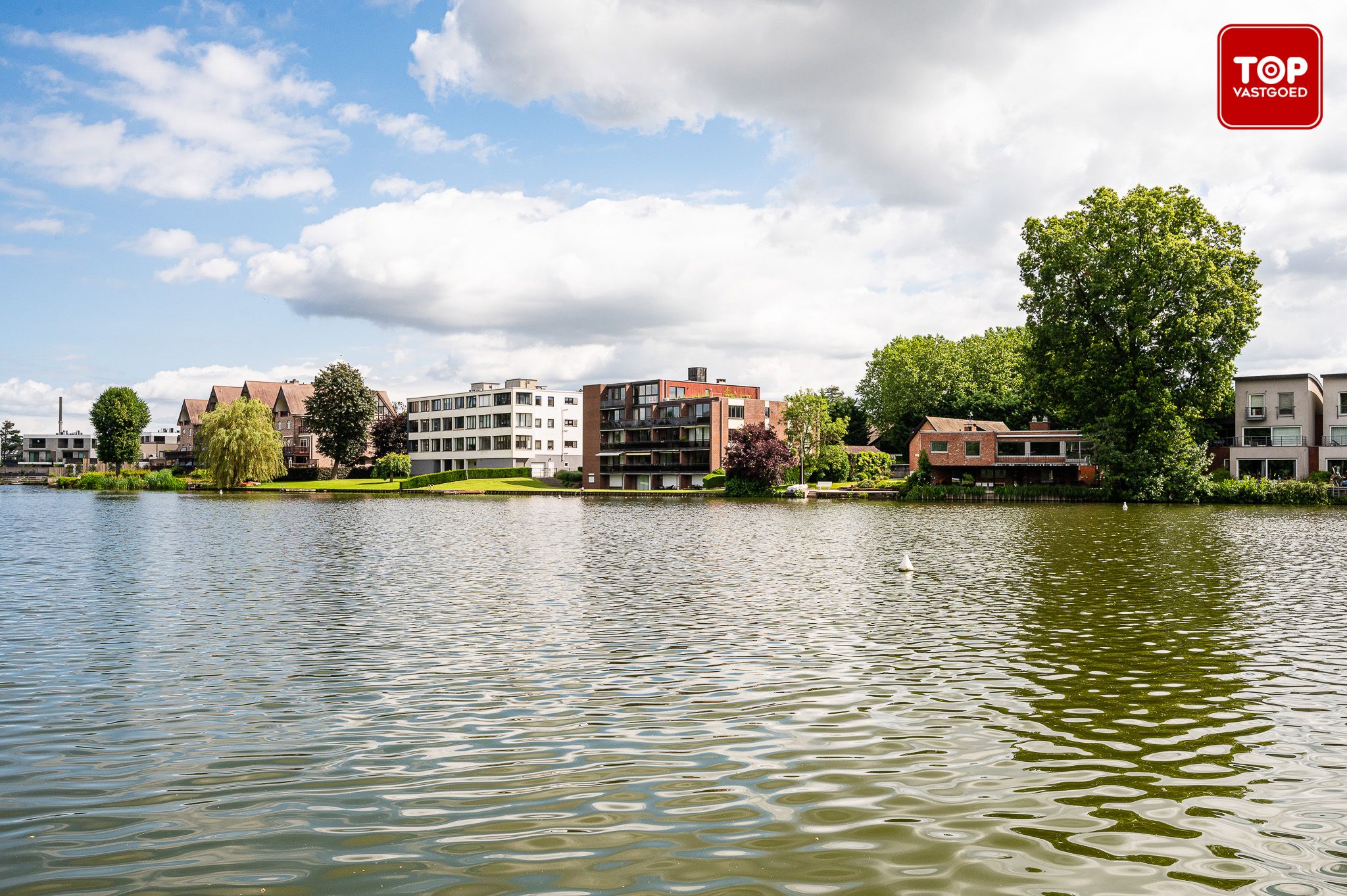 Unieke penthouse met adembenemend uitzicht over het Donkmeer  foto 3