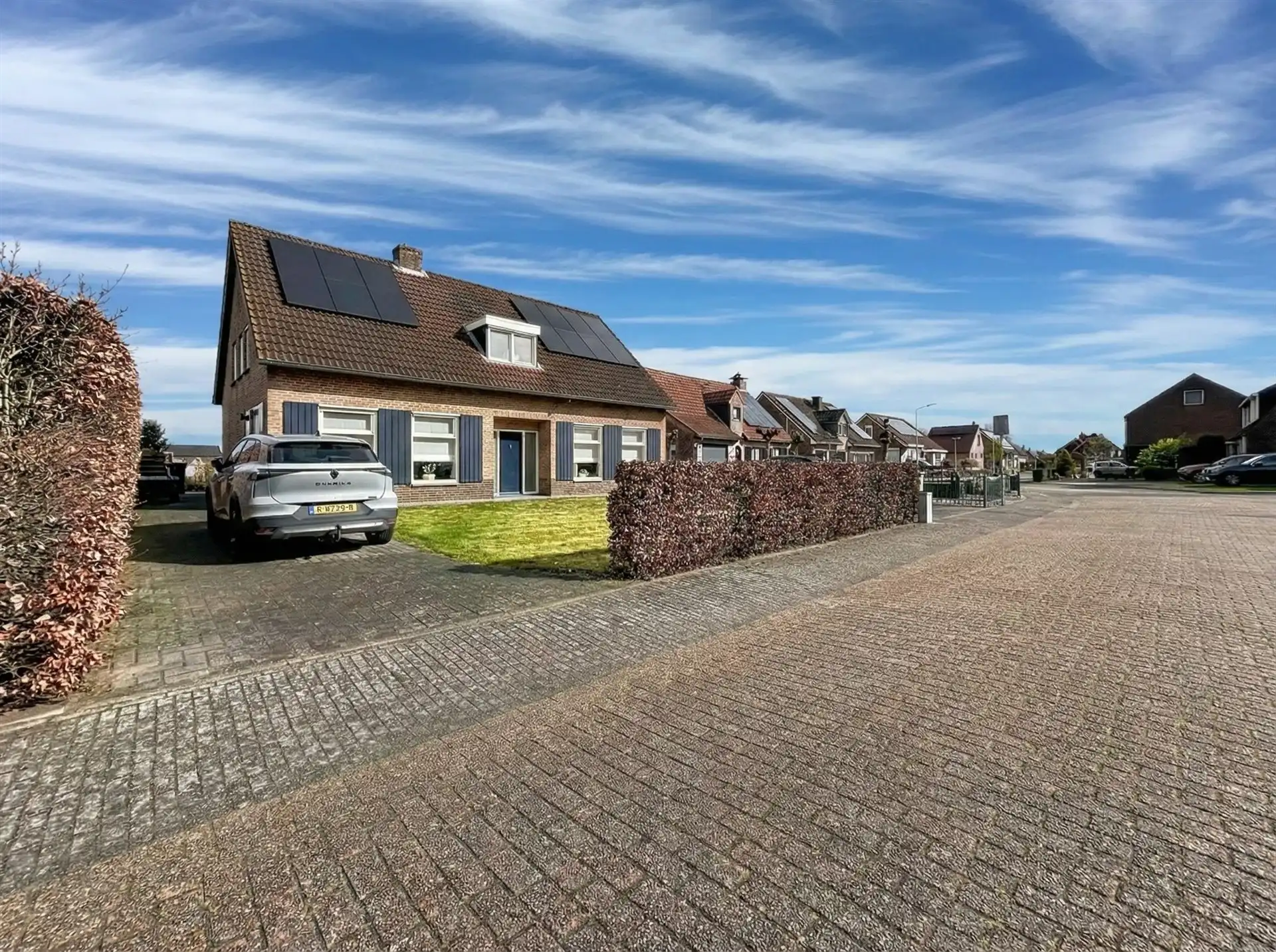 Open bebouwing op perceel van 739 m² foto 23