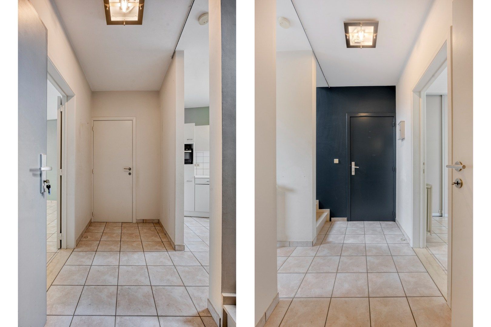 Appartement met 3 slaapkamers, autostaanplaats en terras in het centrum van Lubbeek – EPC 220 kWh/m² - bewoonbare opp. 182 m² foto 4