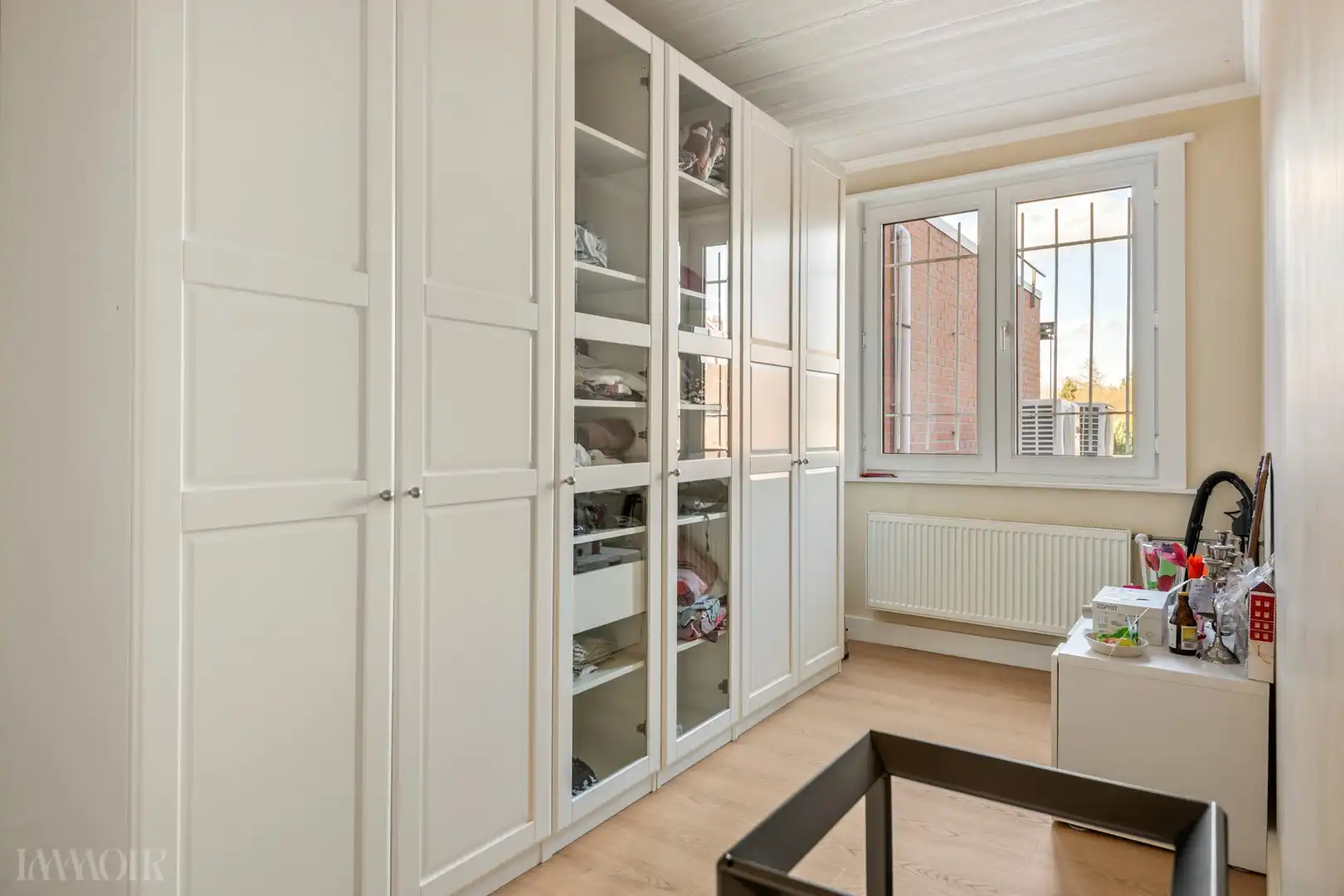 Centraal gelegen gezinswoning met zonnige tuin in Brasschaat. foto 17