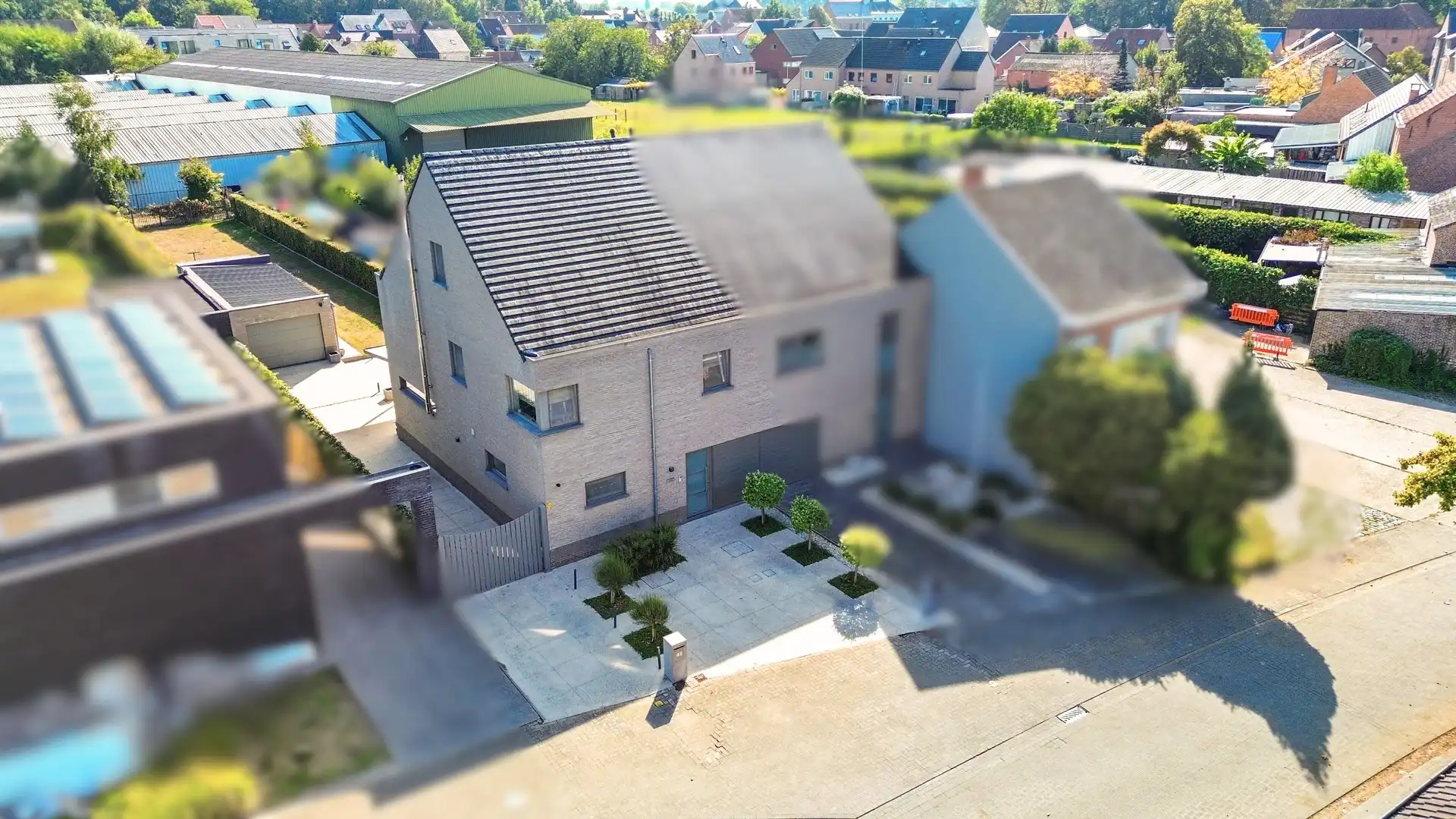 Huis te koop Vredestraat 4/B - 9220 HAMME