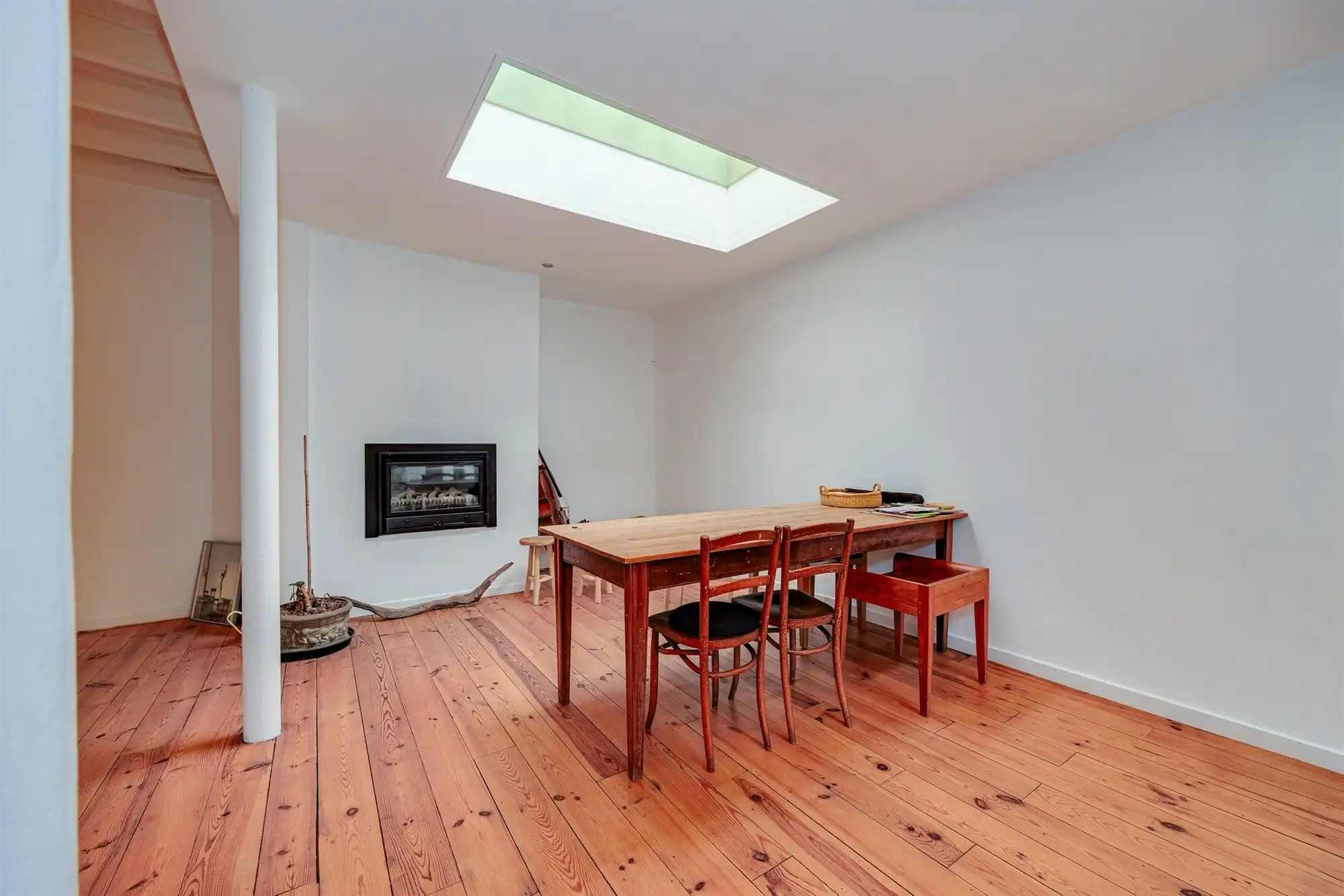 Charmant achterhuis op toplocatie nabij Park Spoor Noord! foto 8