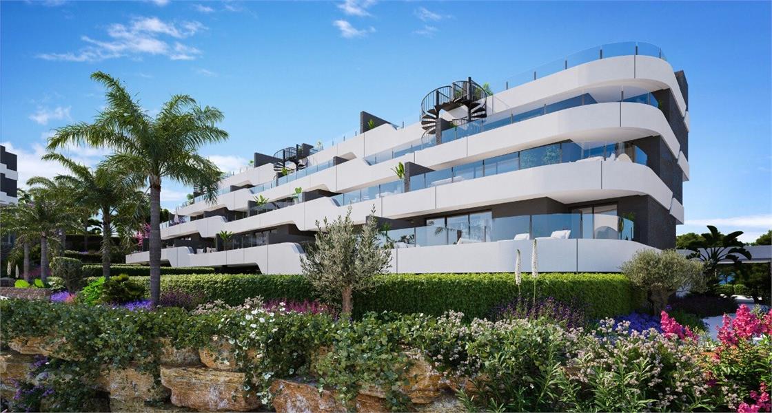 Schitterend penthouse in project Oasis te Estepona - New Golden Mile foto 12