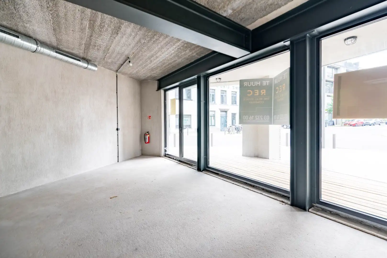 Bredastraat 77 - Commerciële Ruimte met Stadstuin foto 2