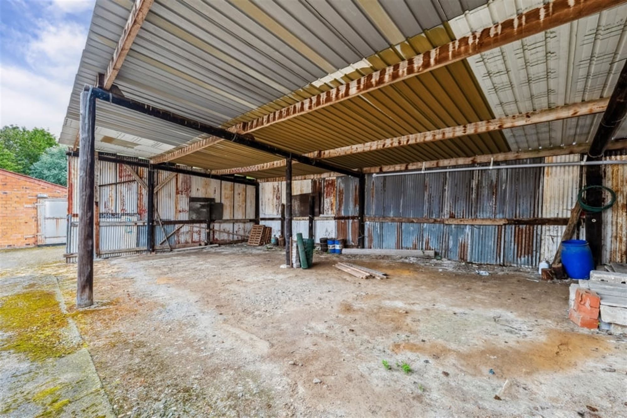 CHARMANTE HOEVE OP EEN PERCEEL VAN 14A IN HEERS  foto 10