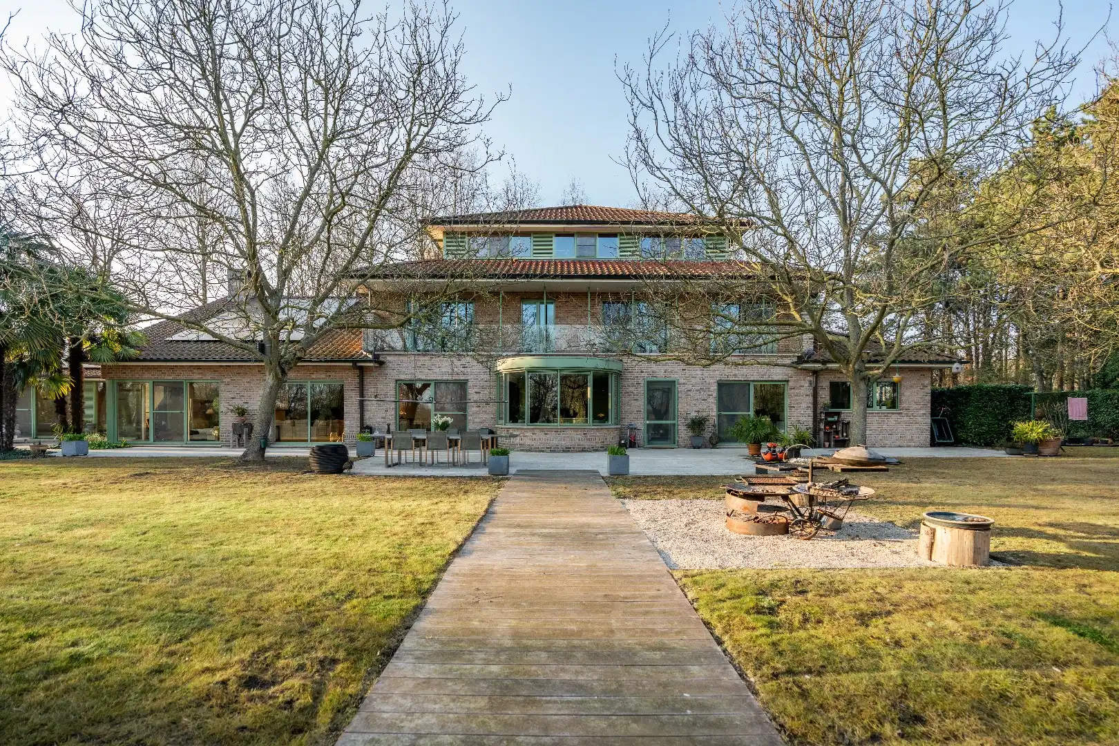 Riante villa met binnenzwembad op een uitzonderlijk domein van 6.426 m² foto 25