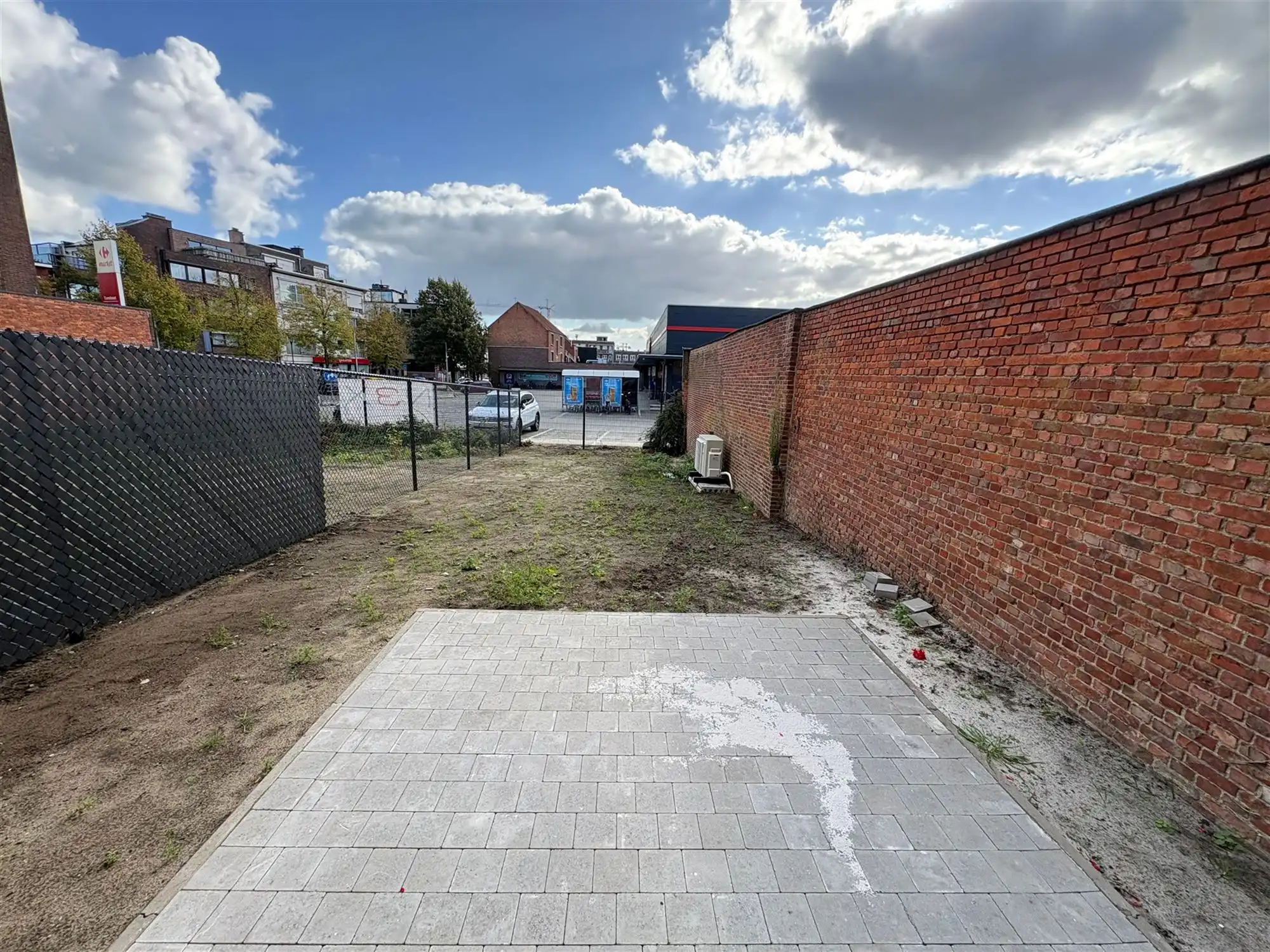 Ruim appartement met 1 slaapkamer en grote zuidtuin. foto 6