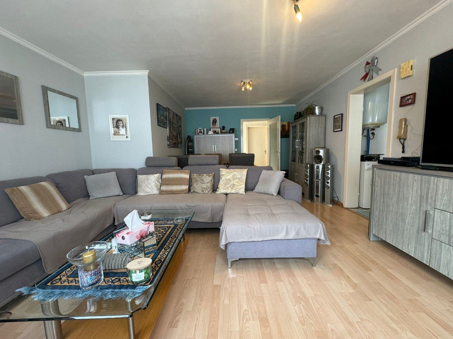 Twee slaapkamer appartement in Bredene!  foto 3
