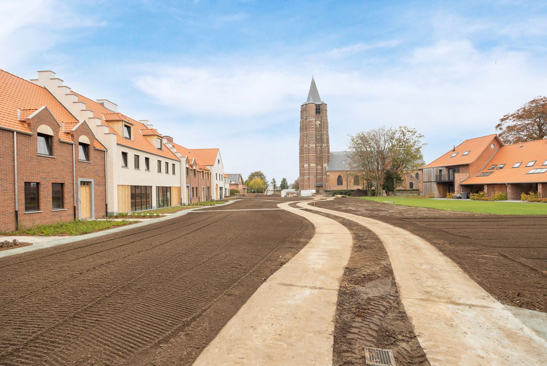 Stijlvol wonen in de schaduw van de St-Michielskerk. foto 20