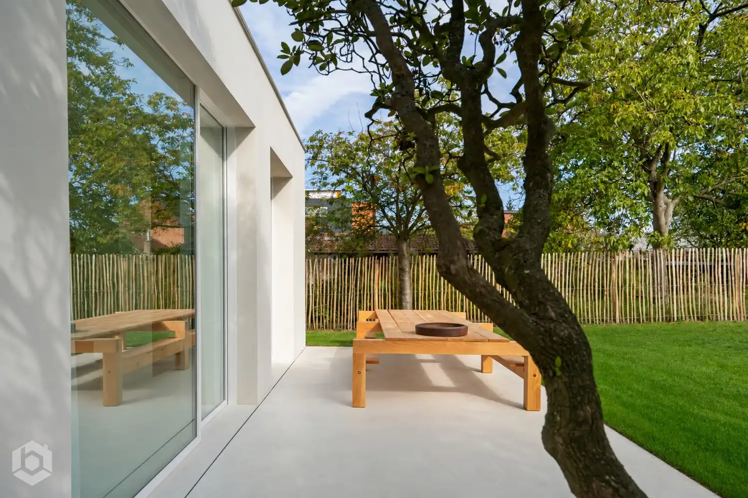 Exclusieve en energiezuinige designvilla met 3 slaapkamers op toplocatie te Mechelen foto 3