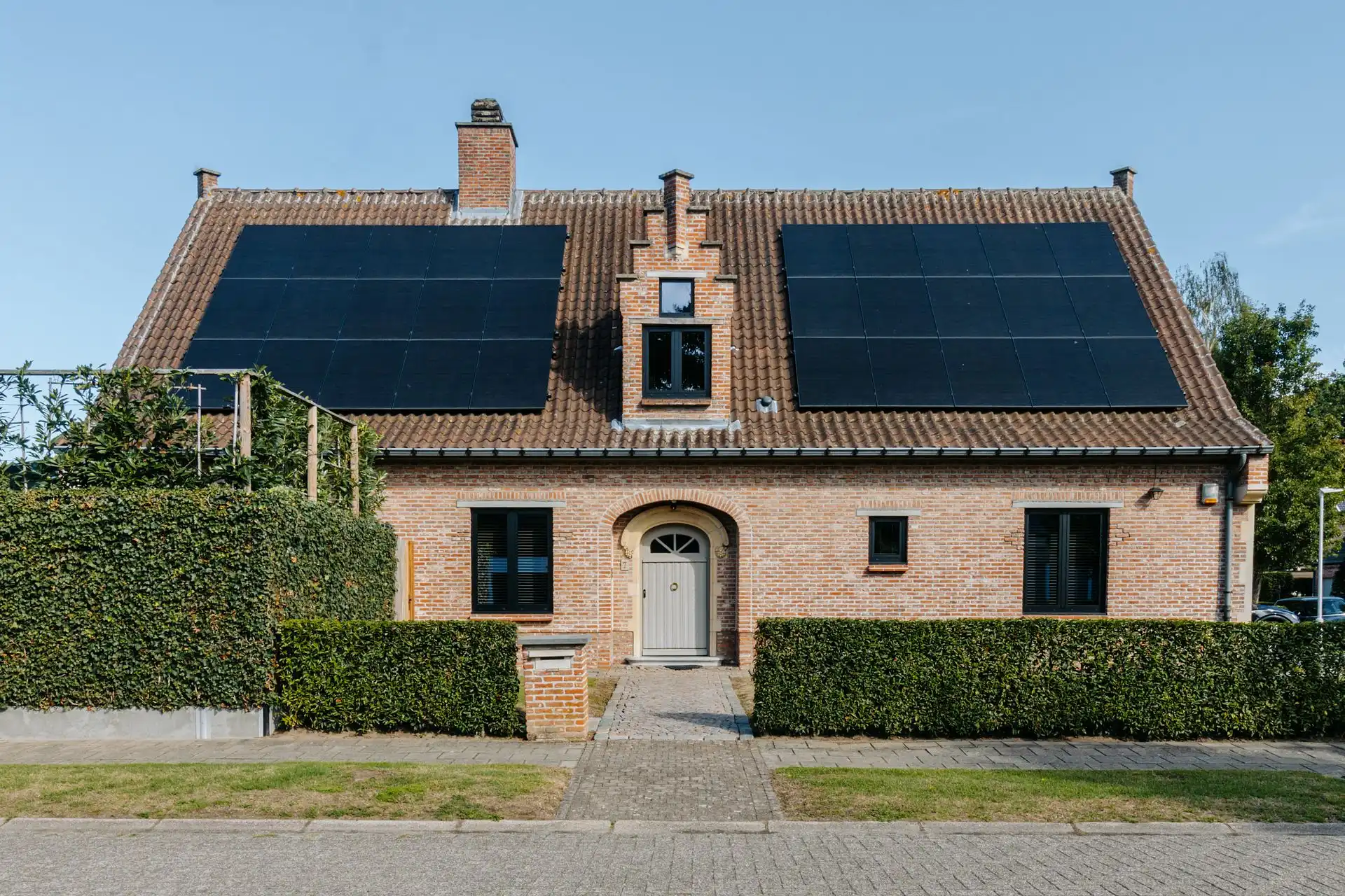 Energetisch wonen in het hart van De List - Schoten foto {{pictureIndex}}