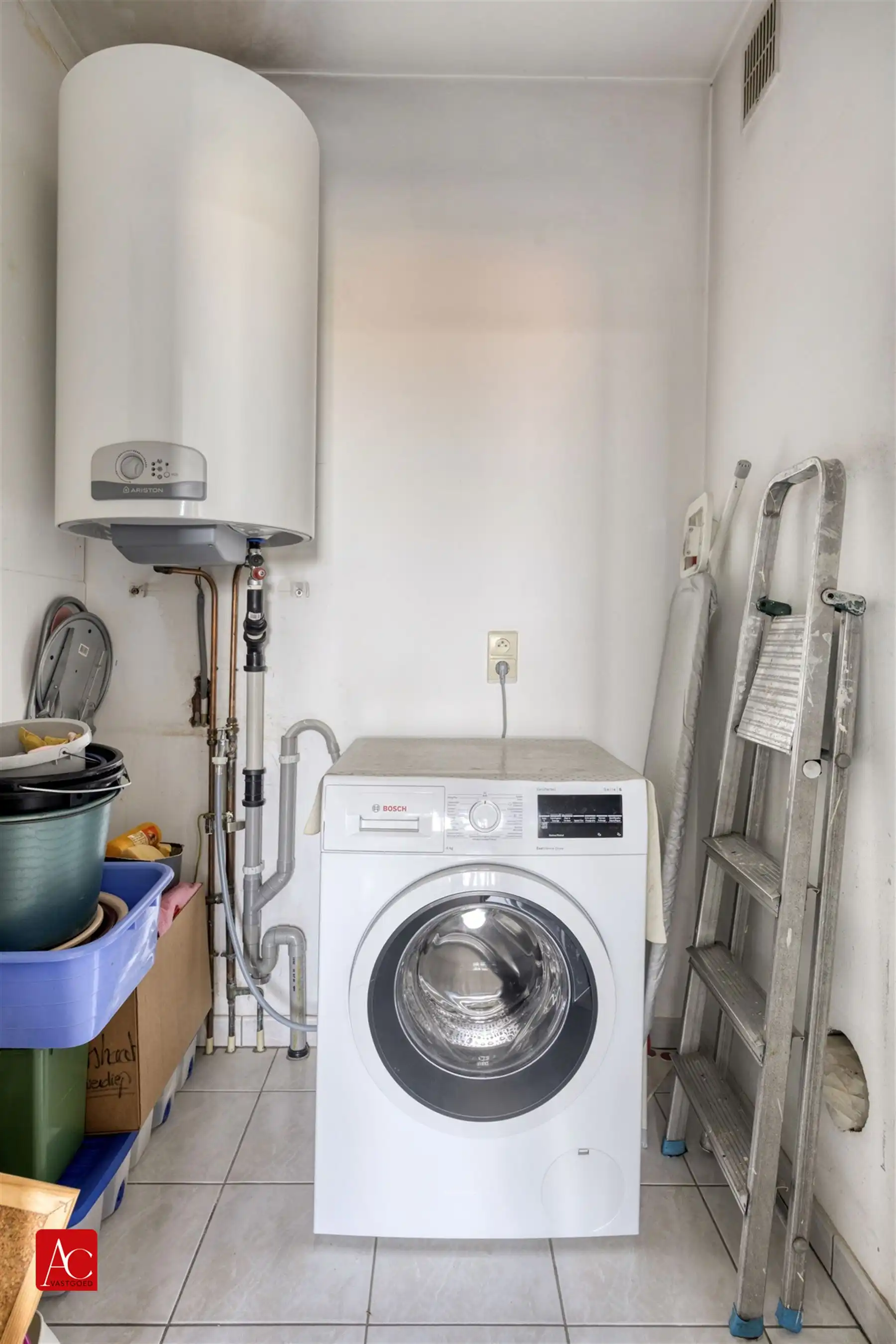 Appartement 3de verdieping met terras en 2 slaapkamers foto 16