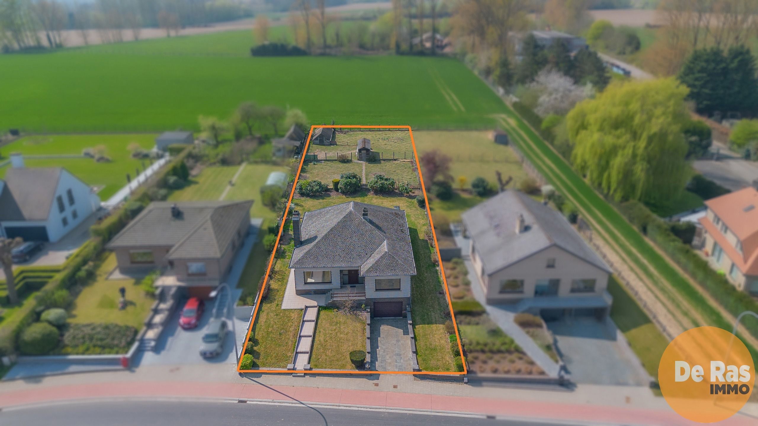 BURST – Solide bungalow met 3 slpks in landelijke omgeving foto {{pictureIndex}}