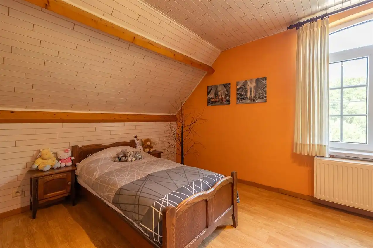 Landelijk wonen op uitzonderlijk perceel van 1ha50a met volop ruimte, privacy en mogelijkheden foto 17