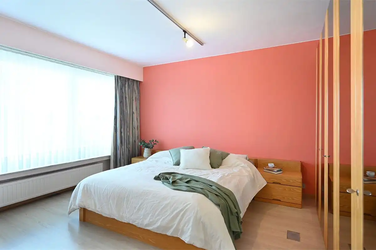 Ruime bel-etage met tuin en zonnig terras in Hoevenen foto 18