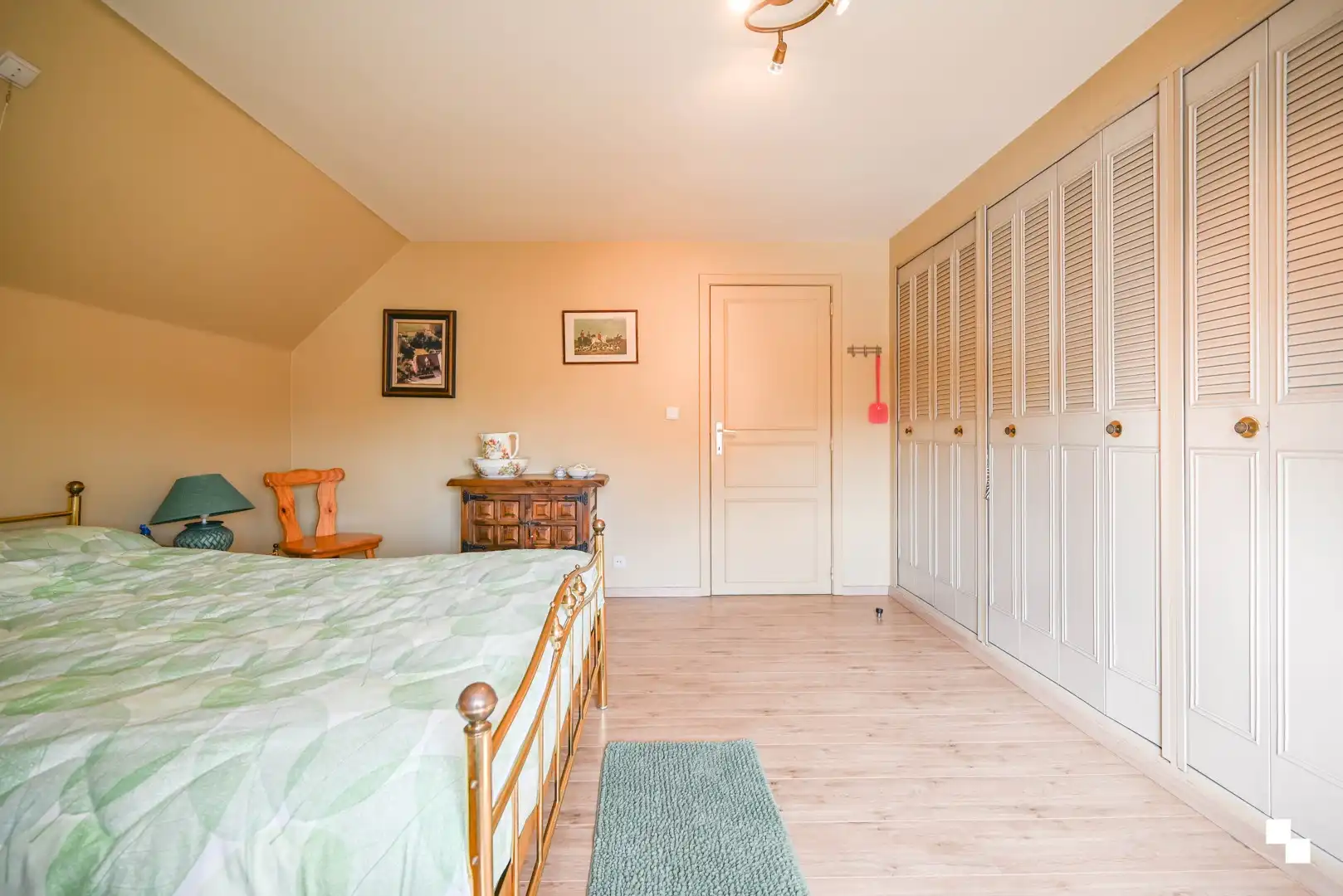 Charmante, goed onderhouden woning met werkplaats foto 21