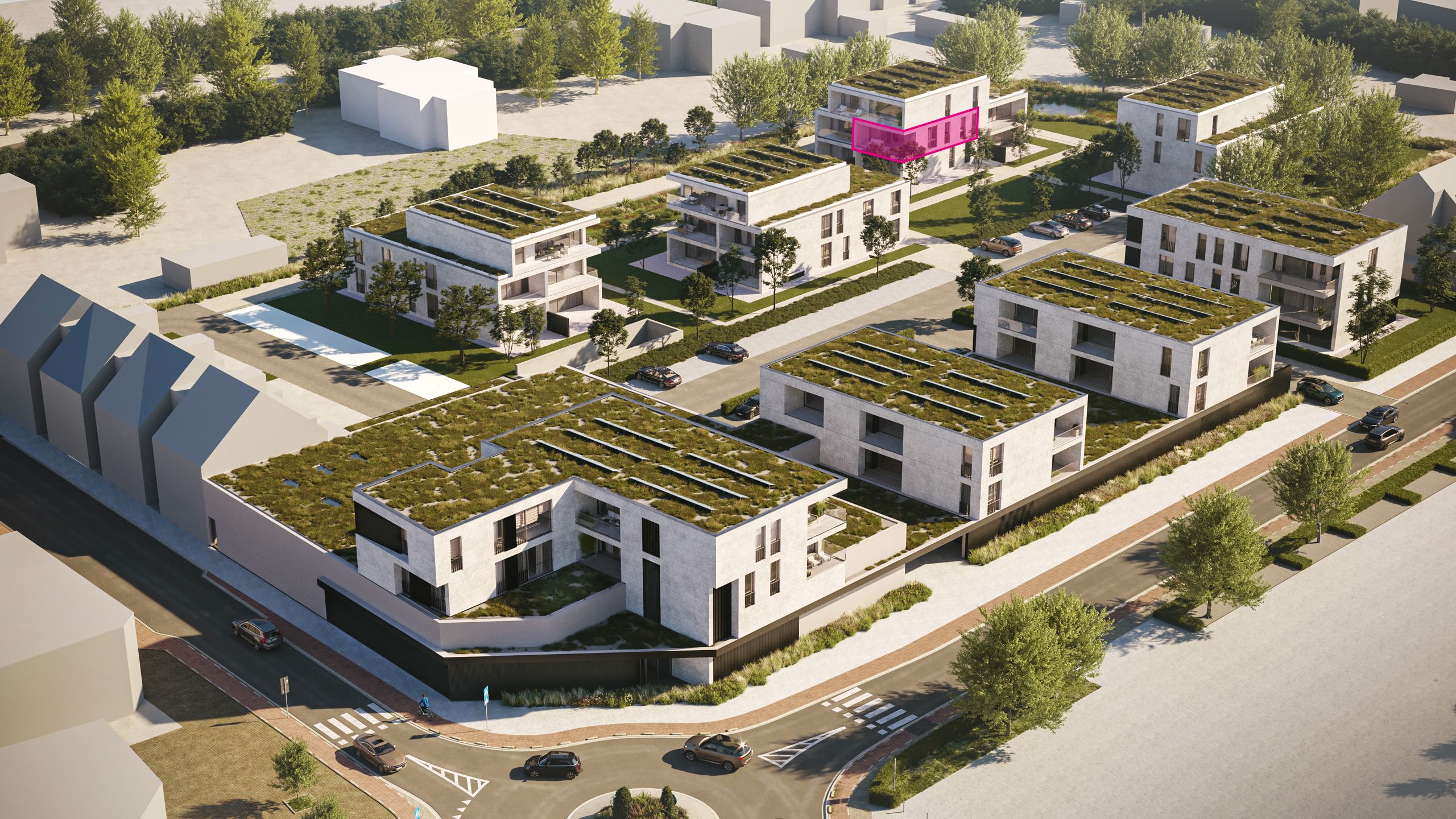 Hoogwaardig 3-slpk appartement met zuid-oost gericht terras! foto {{pictureIndex}}