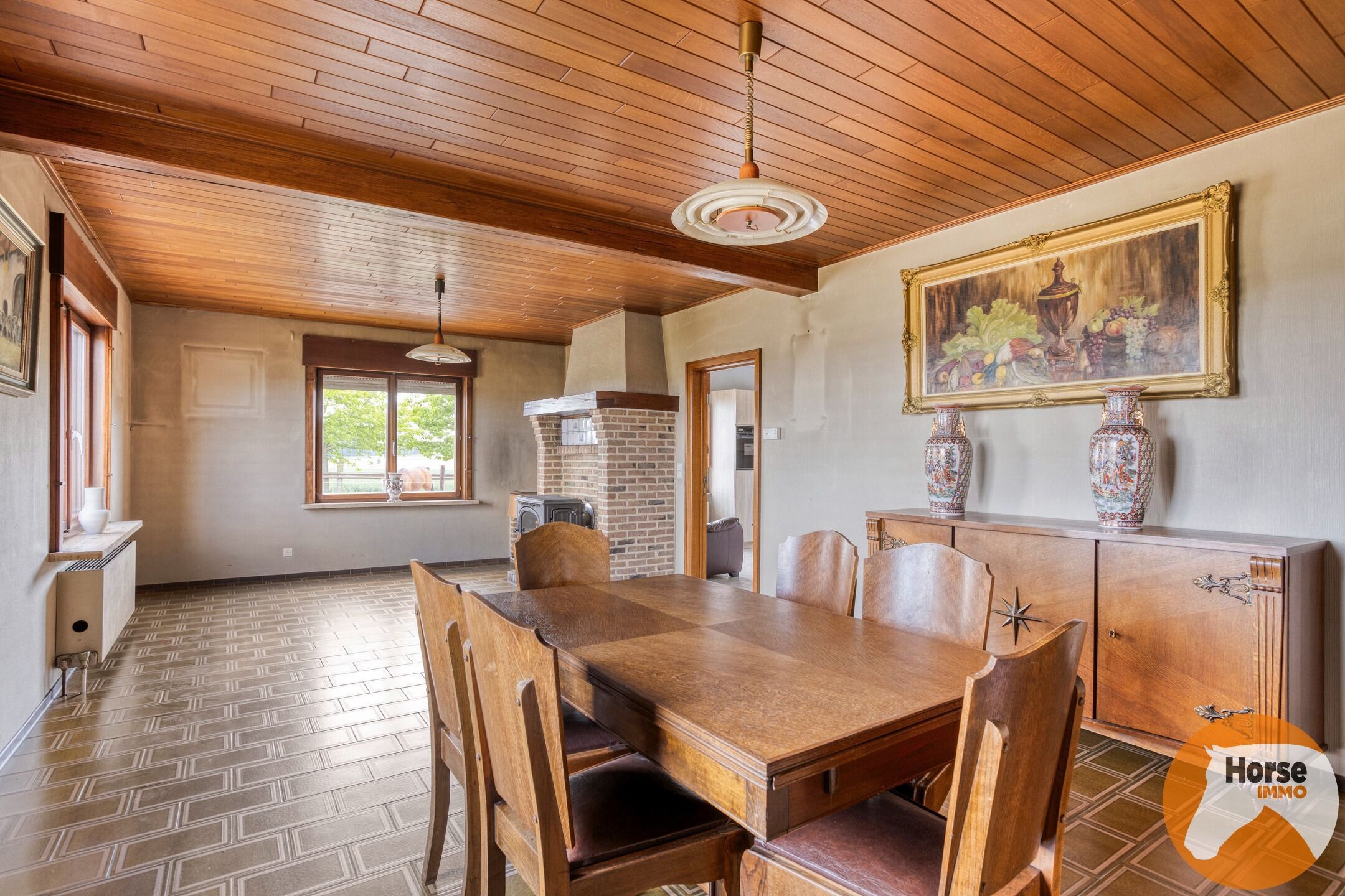 WOUBRECHTEGEM - Charmante woning met 2 loodsen op 1,61 ha  foto 5