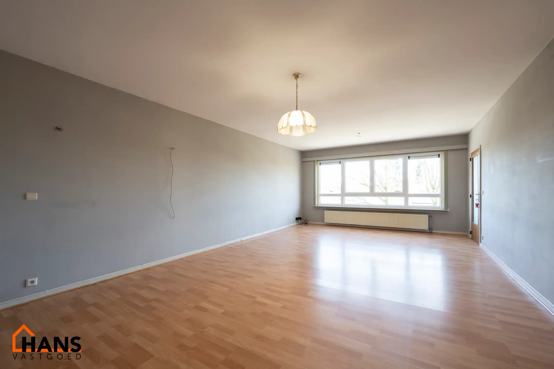 Ruim 2-slaapkamerappartement foto 2