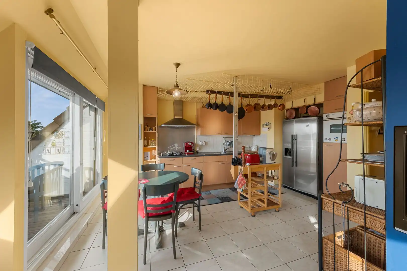 Lichtrijk dakappartement op een toplocatie te Melle - Vogelhoek foto 5