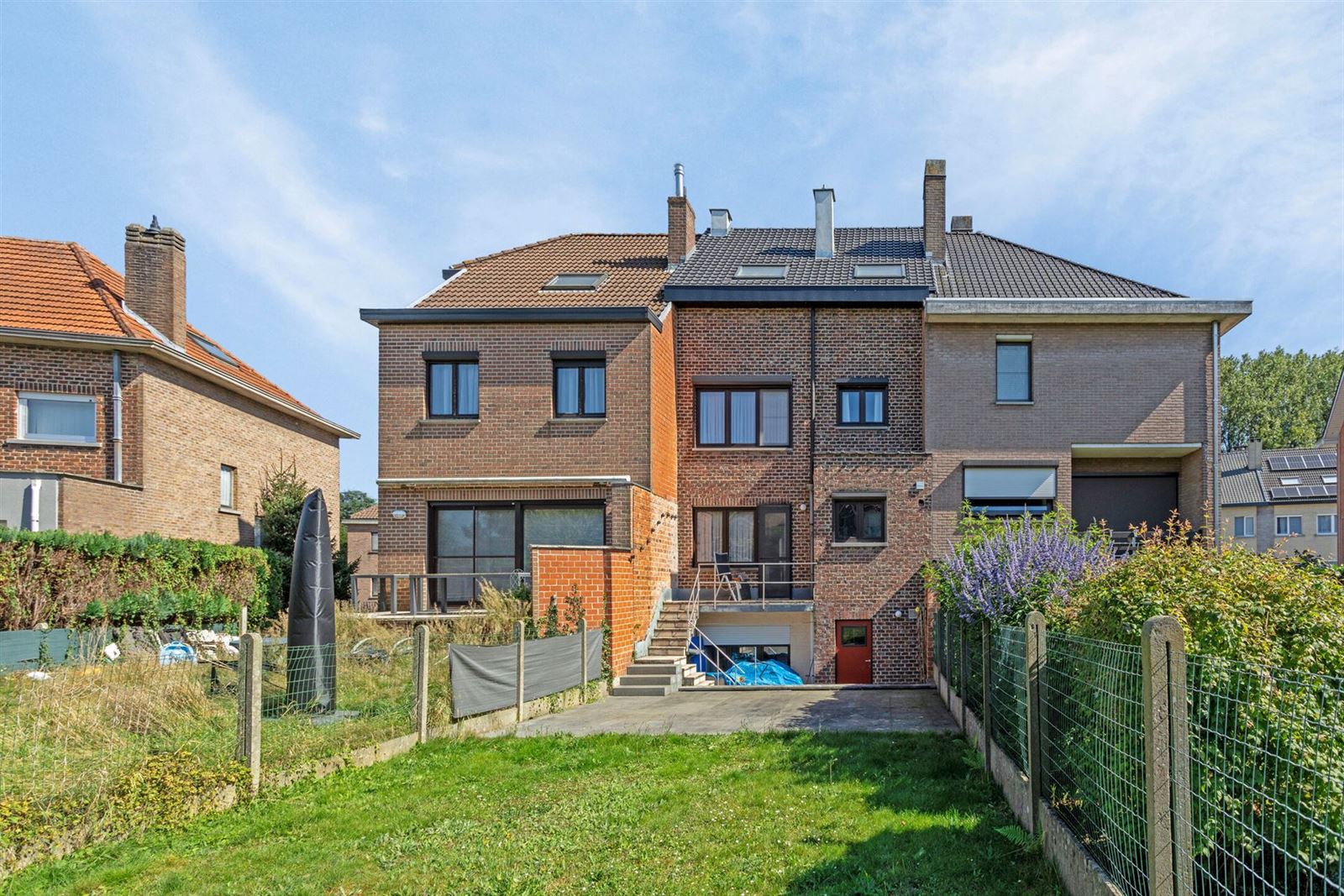 Energiezuinige bel-etage met 3 slaapkamers, garage en tuin foto 25