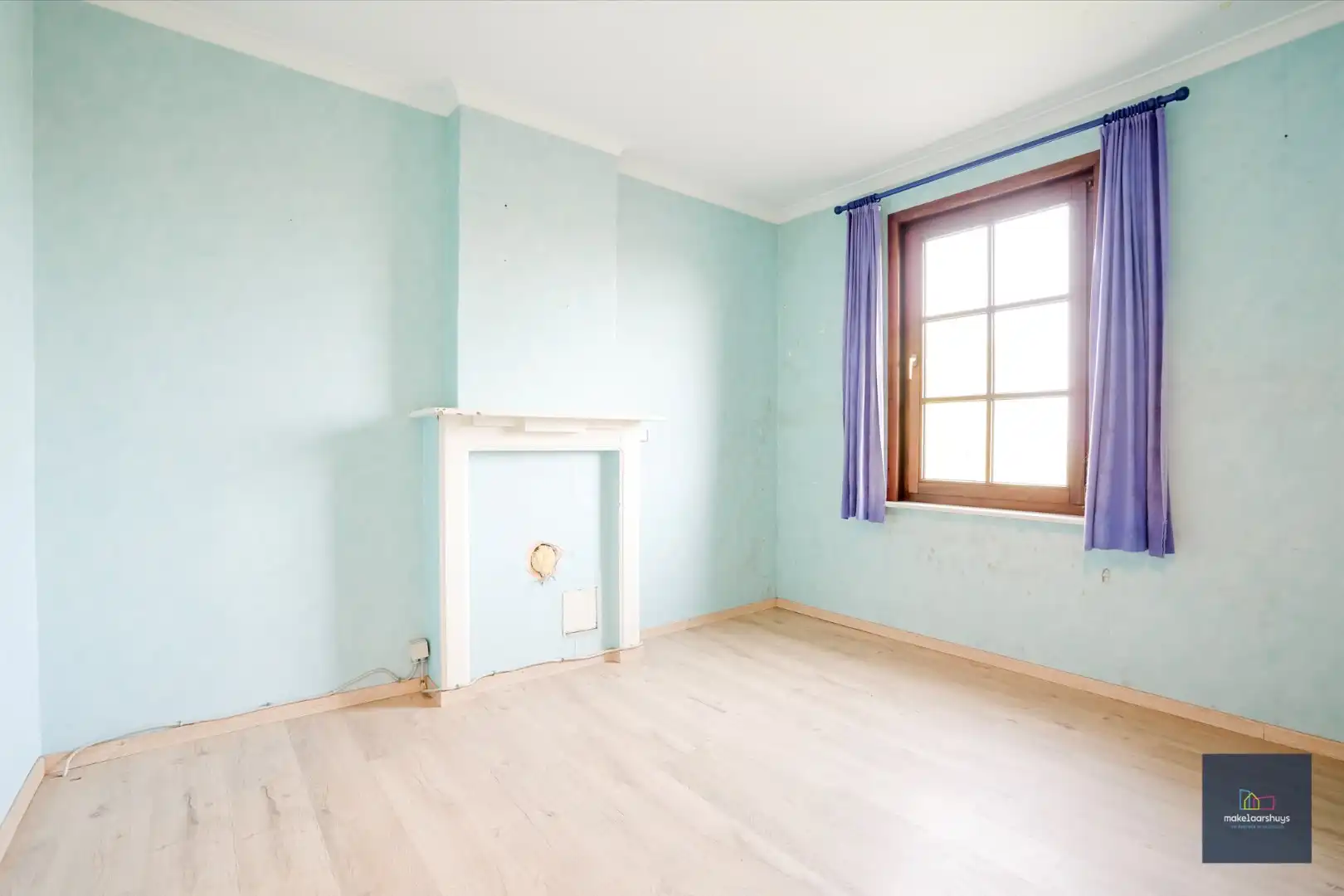 Ruime  halfopen bebouwing  met  zonnige tuin, terras en garage in Waarschoot  foto 16