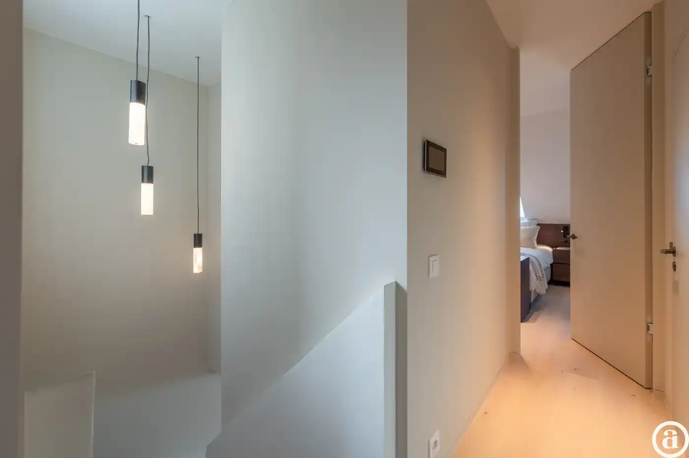 Prachtig nieuwbouw duplex-appartement op Zeedijk te Zoute. foto 18