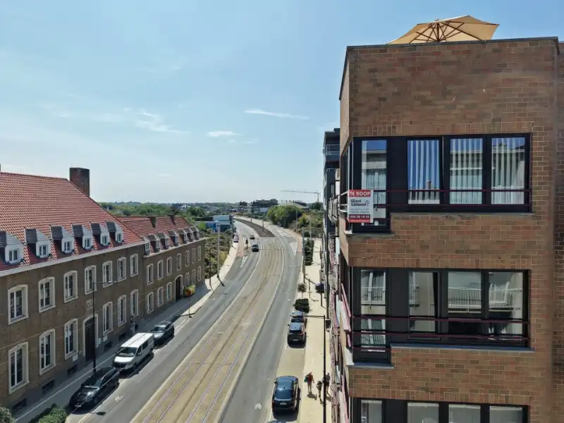 IDEALE LIGGING DICHTBIJ DE ZEEDIJK EN HET CENTRUM foto 4