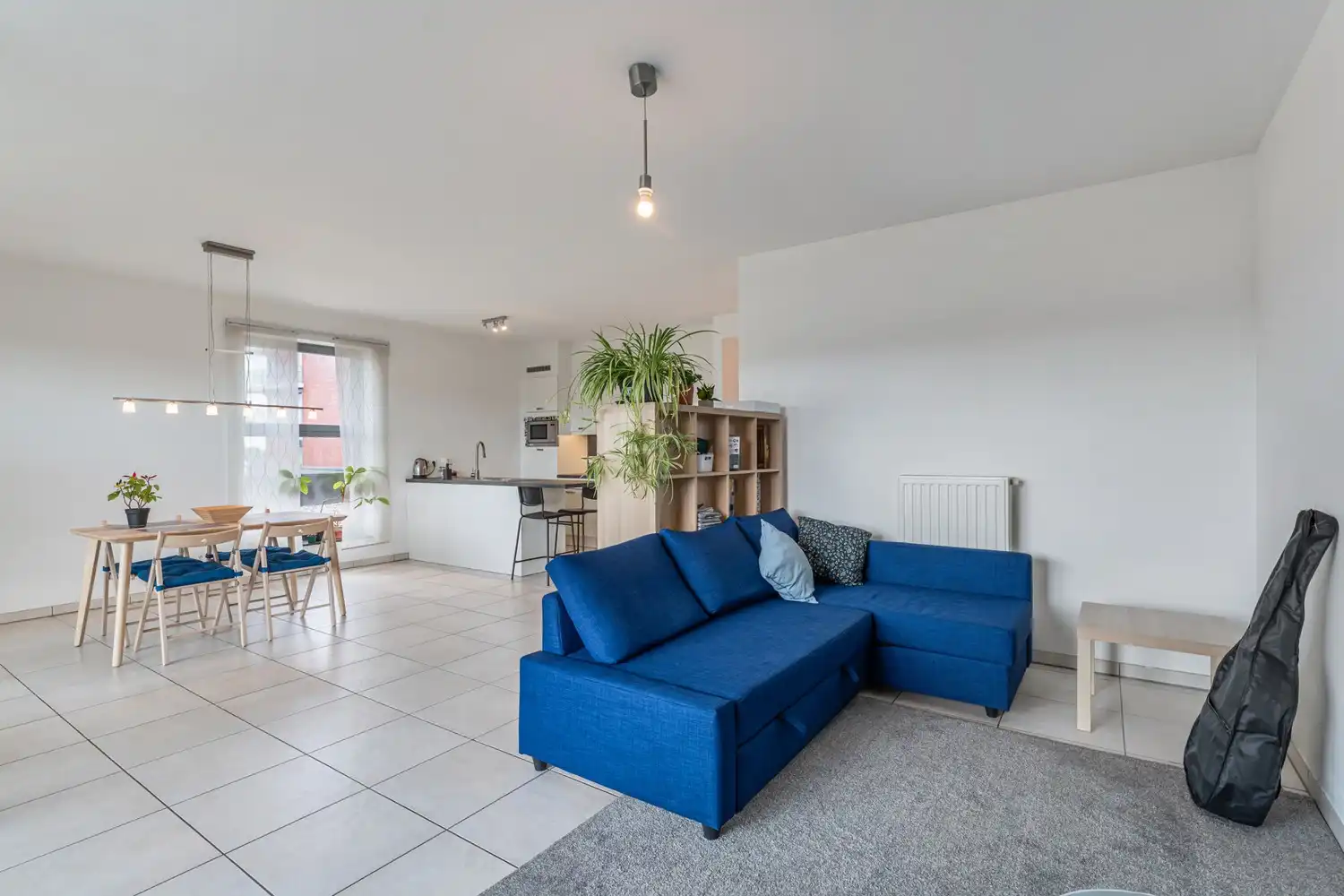 Modern en energiezuinig(A-label) appartement met 2 slaapkamers, een terras, een autostaanplaats en een kelder te Herent! foto 9