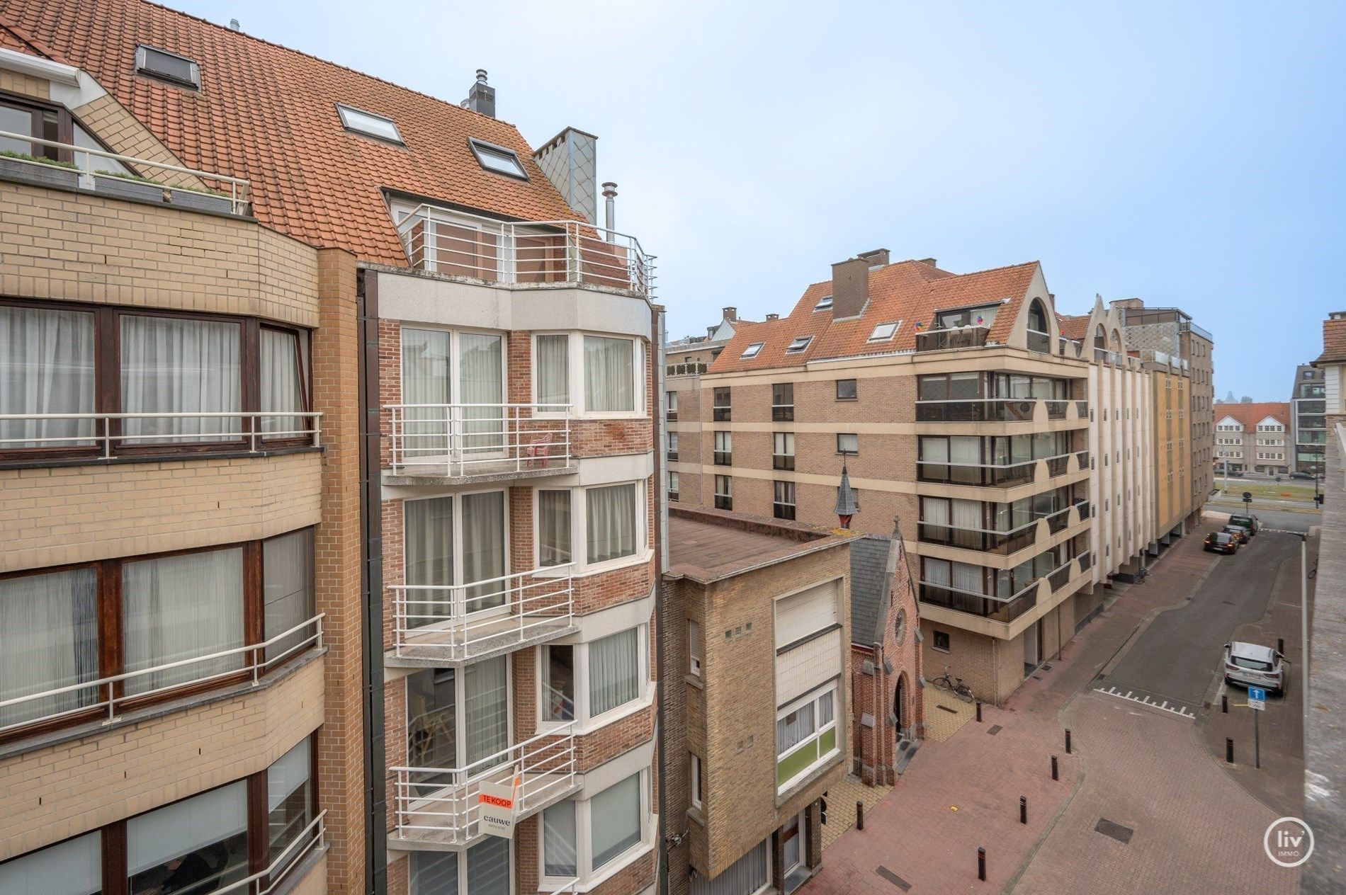 Integraal gerenoveerd penthouse met groot zonneterras I Knokke-Heist foto 14