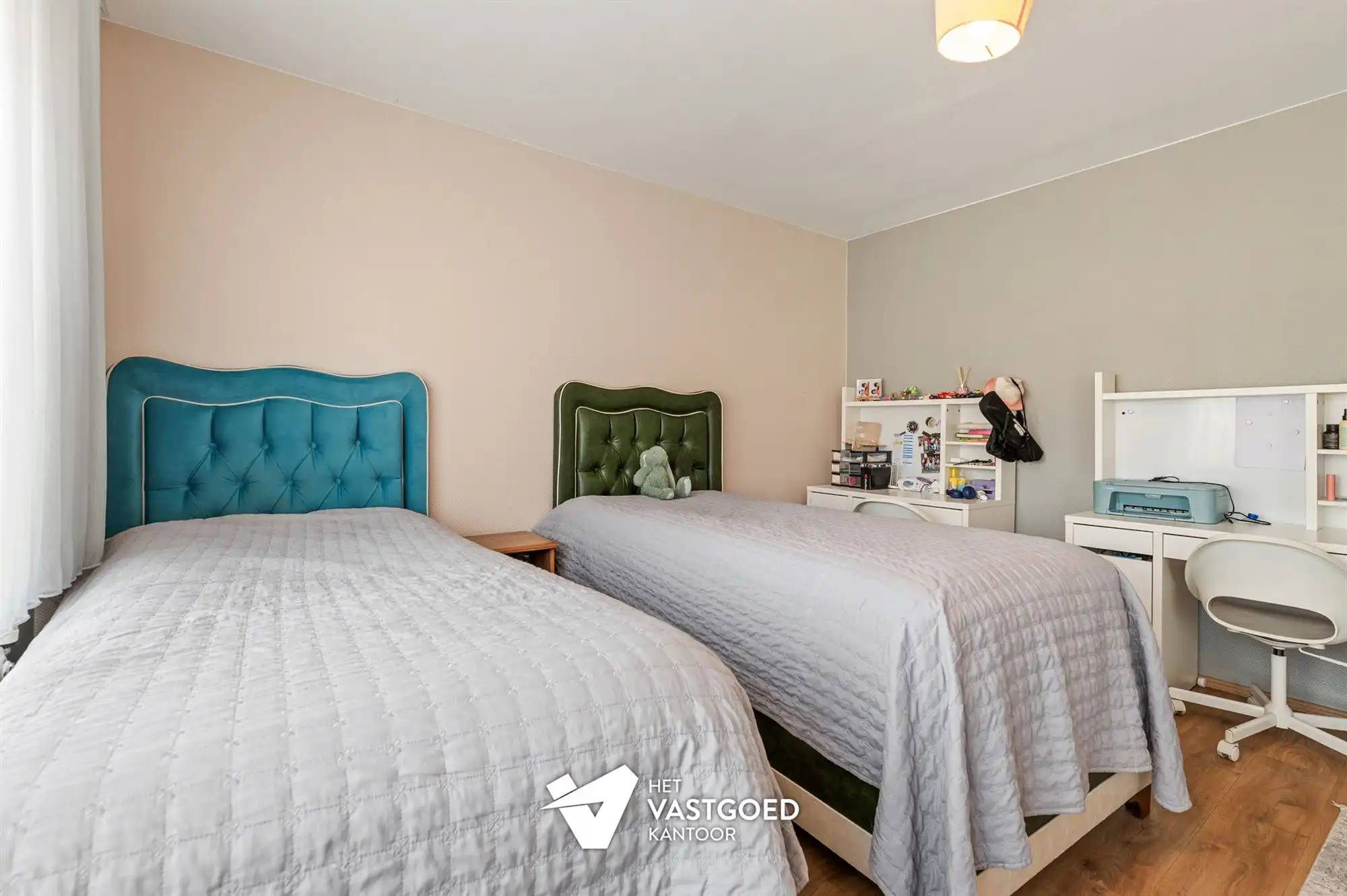 UITERST KNAP GERENOVEERDE WONING MET 3 SLAAPKAMERS GELEGEN OP EEN ZONNIG GEORIENTEERD PERCEEL VAN 7A32CA TE BEVERLO foto 20