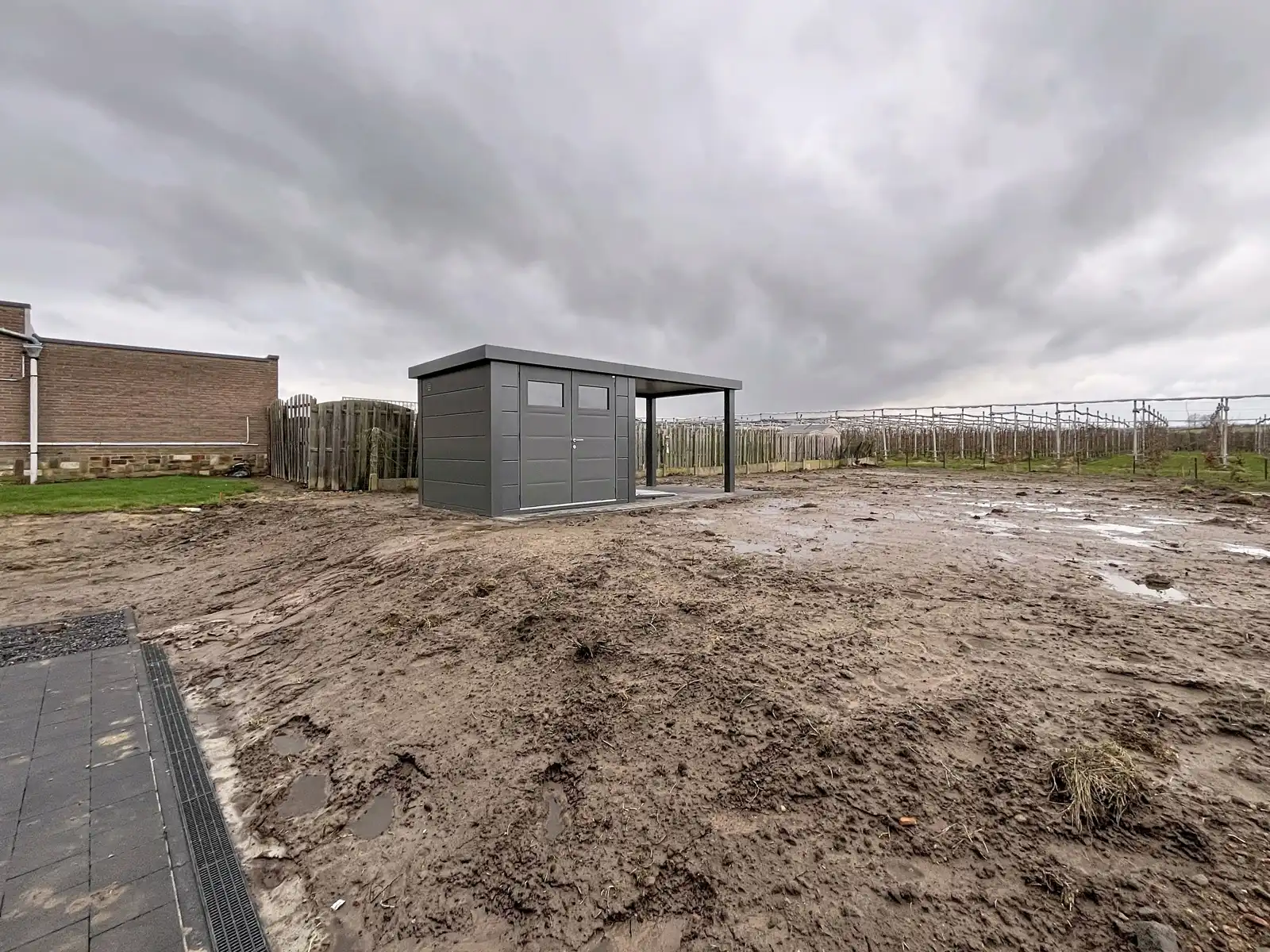 Energiezuinige nieuwbouwwoning te huur in landelijk Tielt-Winge  foto 29